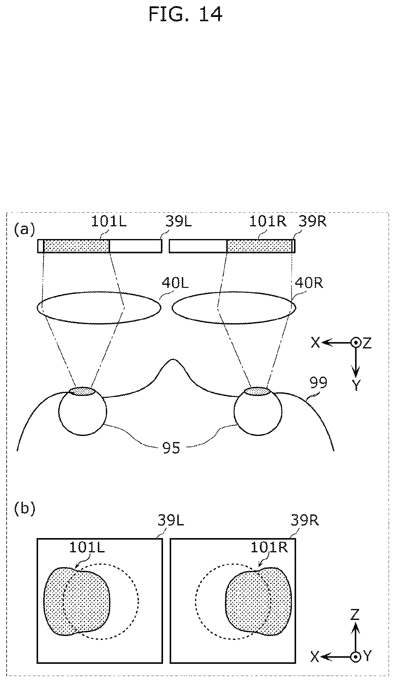 Patent US12099205 Figure 18 – Display device