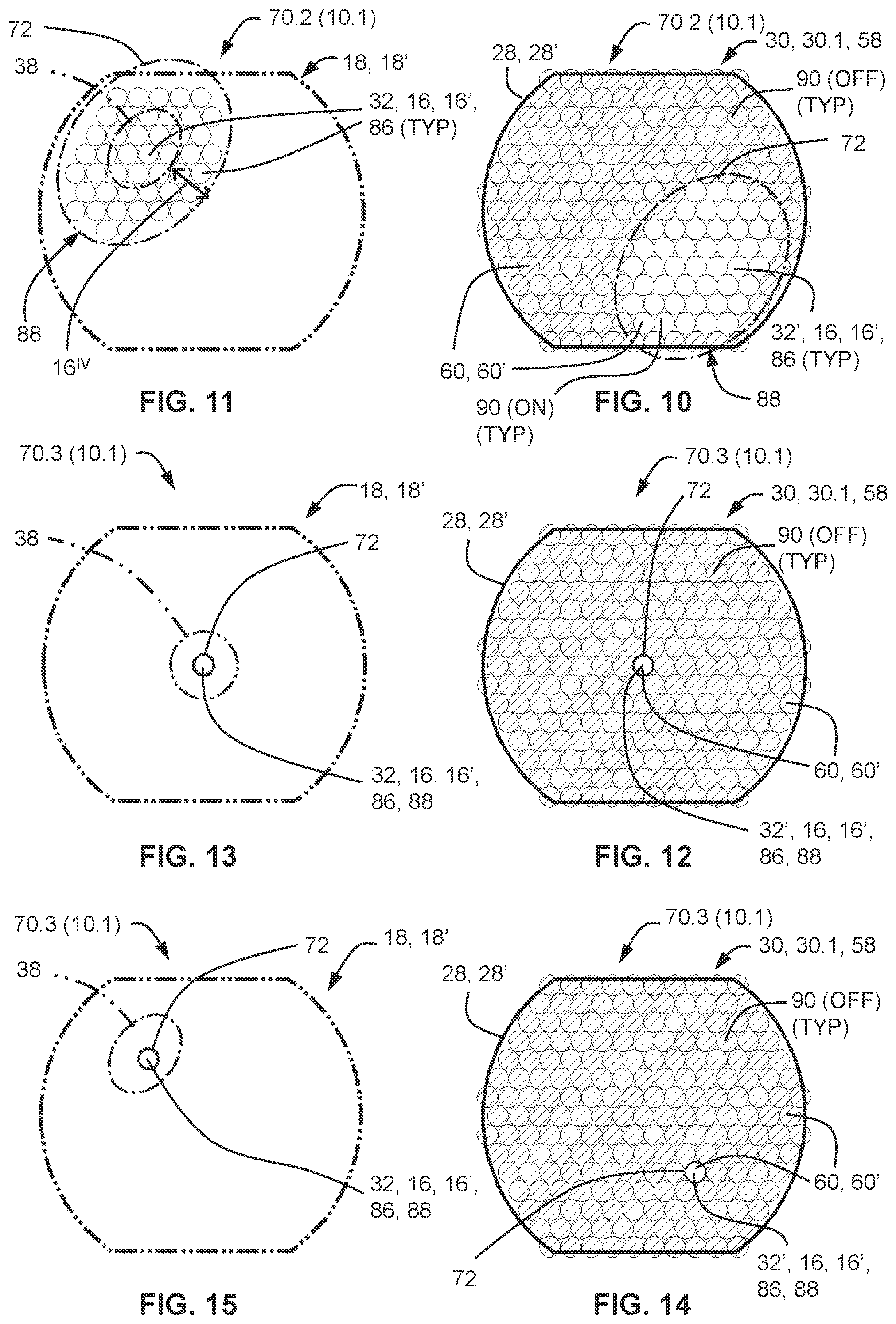 Patent US12099206 Figure 6 – Near-eye display system
