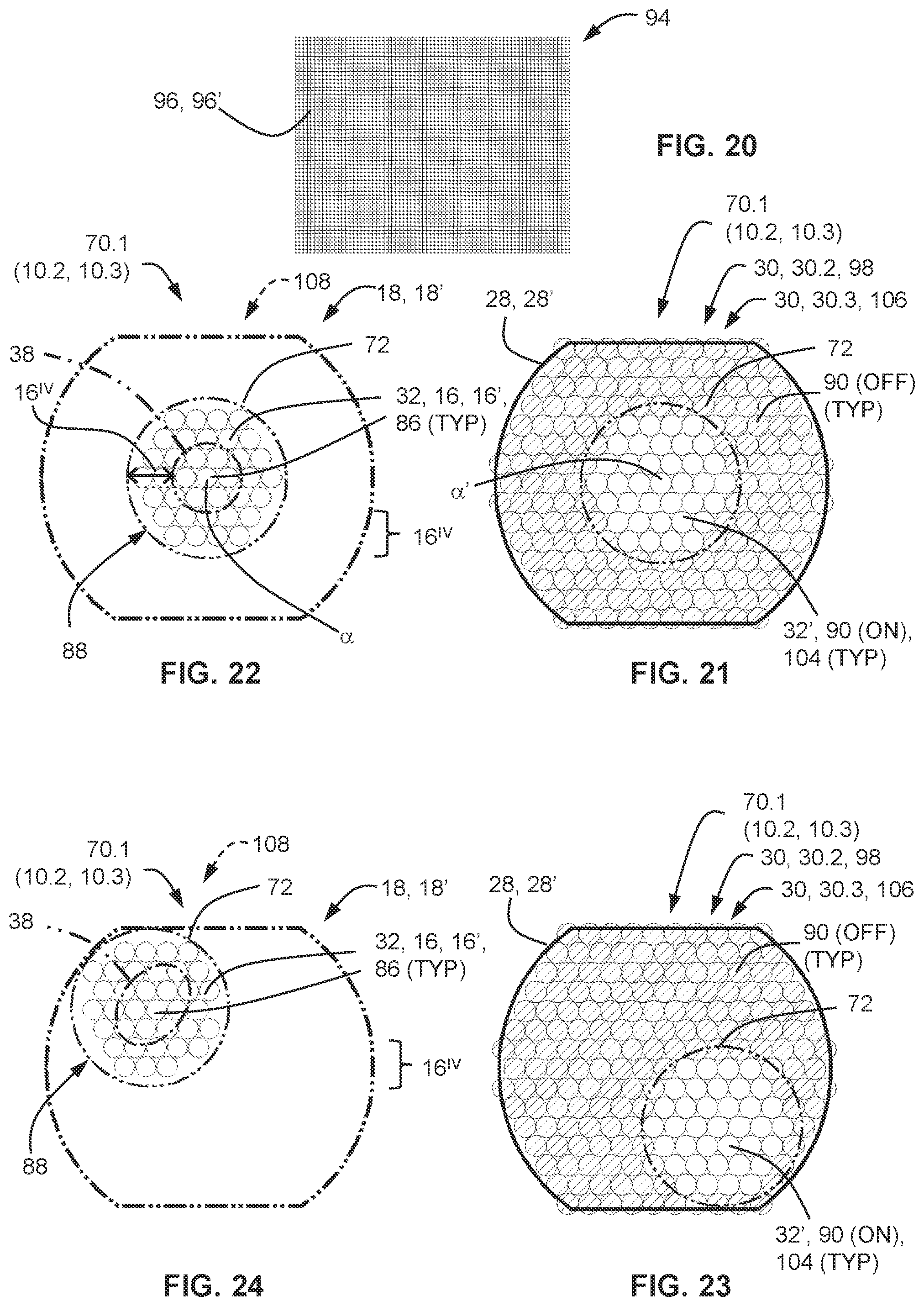 Patent US12099206 Figure 11 – Near-eye display system