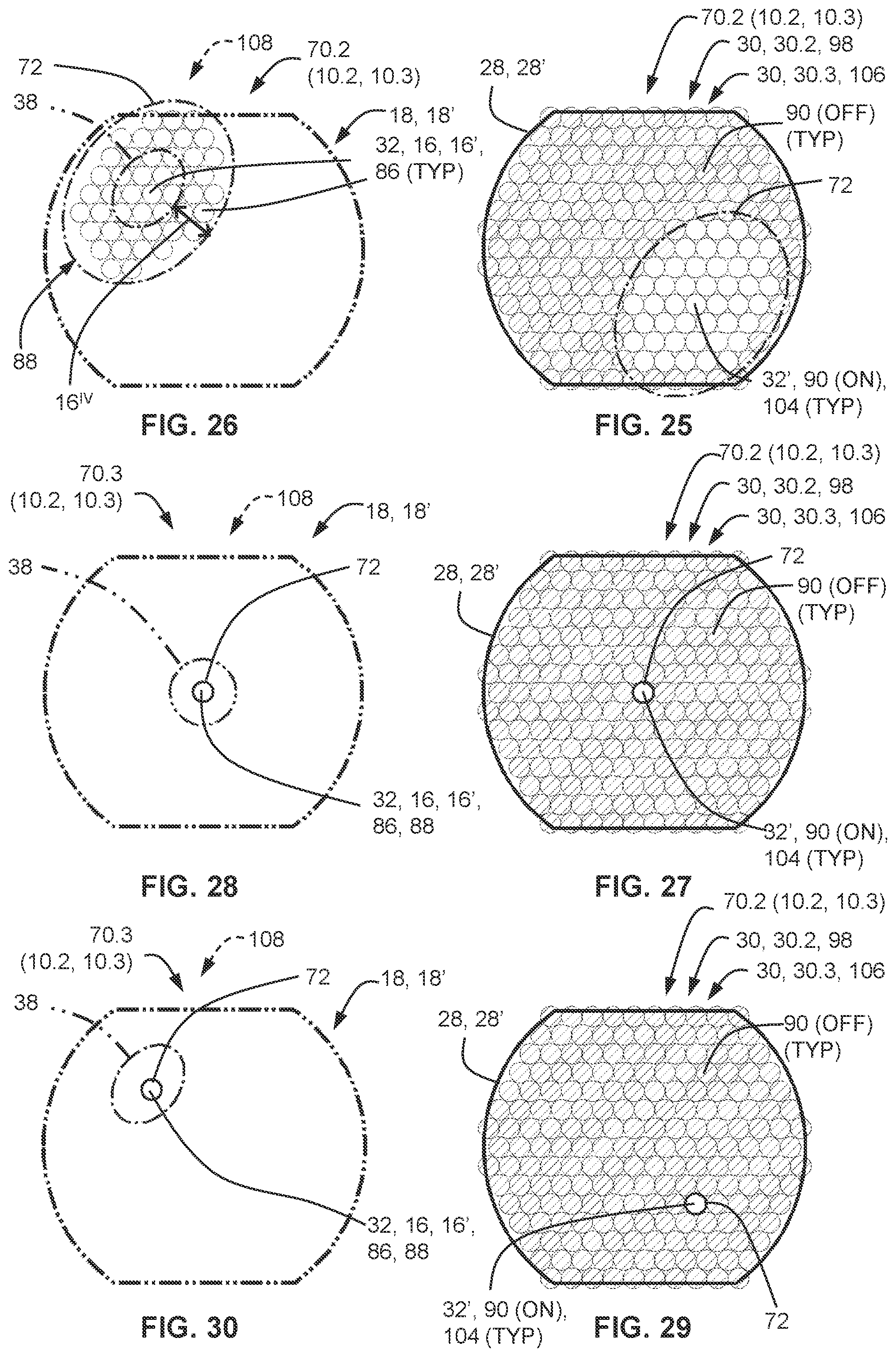 Patent US12099206 Figure 12 – Near-eye display system