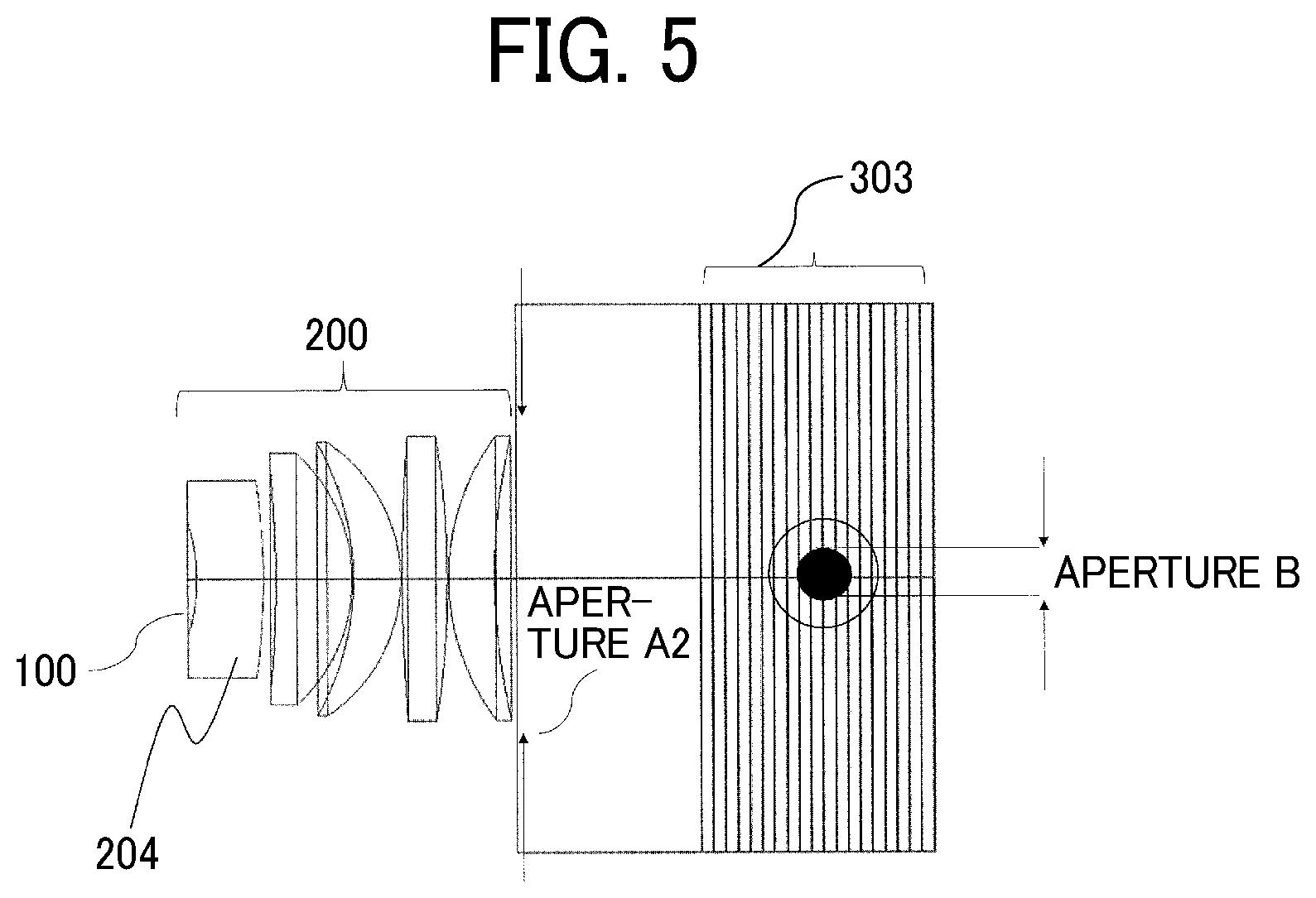 Patent US12099207 Figure 6 – Virtual image display device