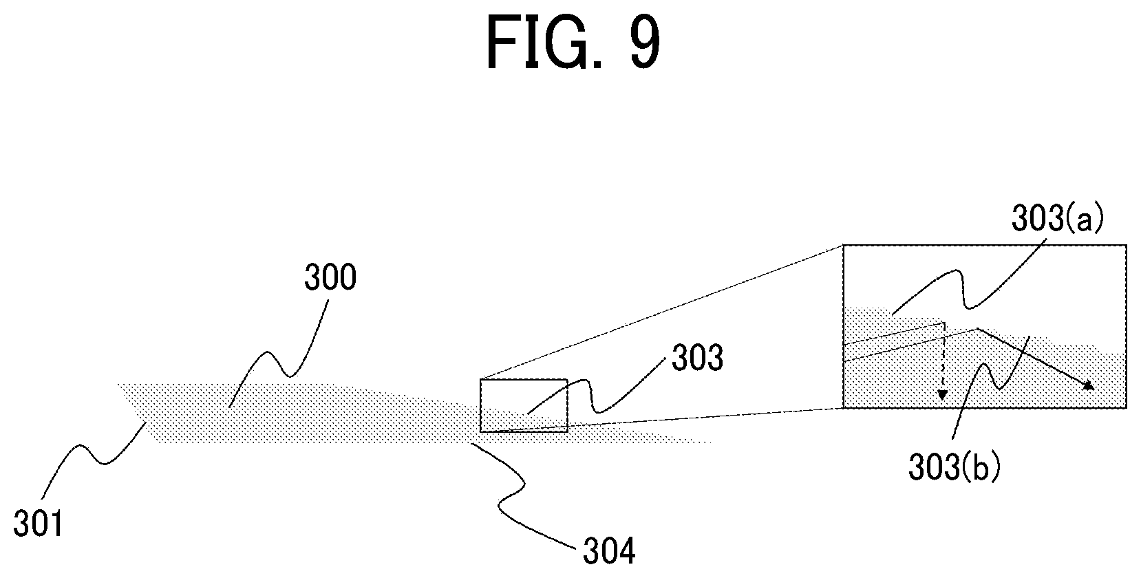 Patent US12099207 Figure 10 – Virtual image display device