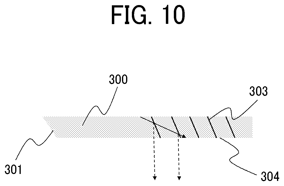 Patent US12099207 Figure 11 – Virtual image display device
