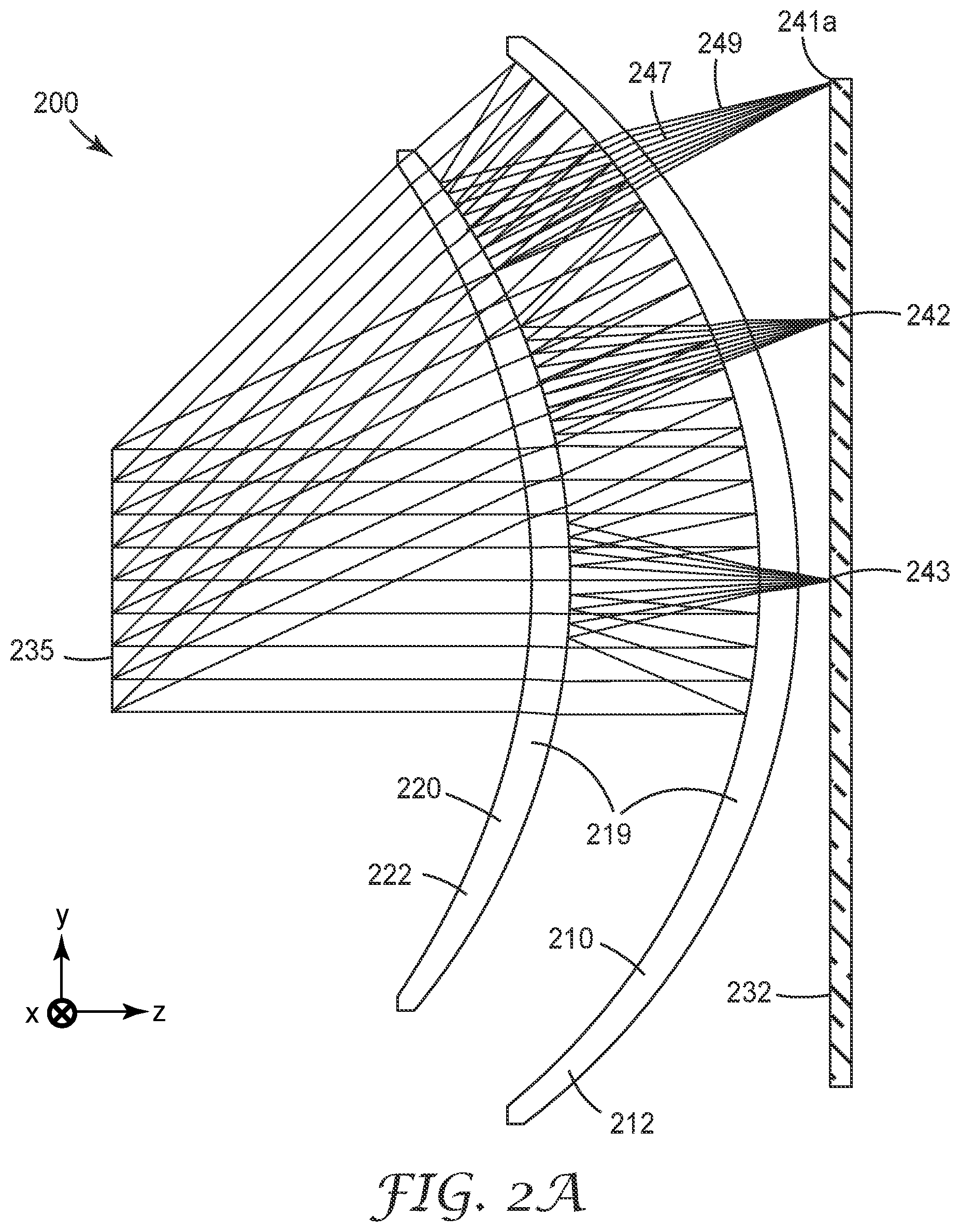 Patent US12099208 Figure 3 – Display system