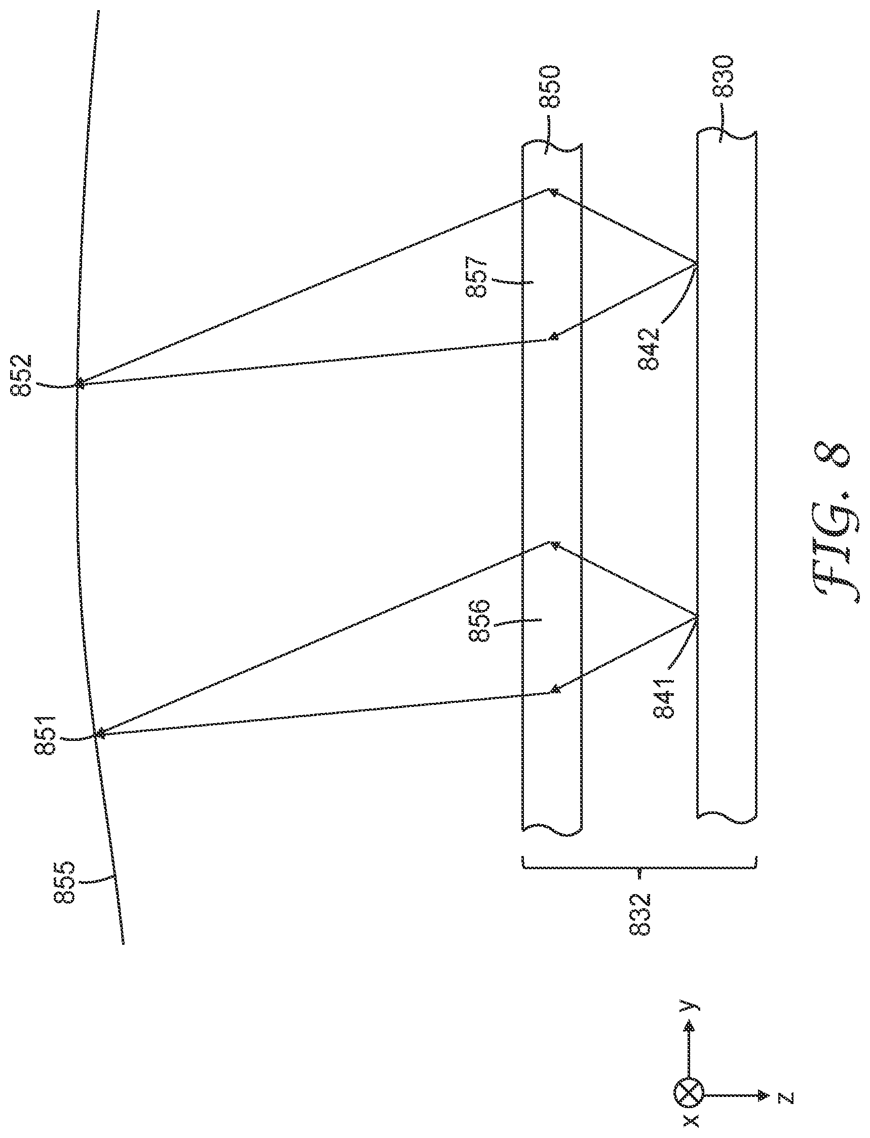 Patent US12099208 Figure 11 – Display system