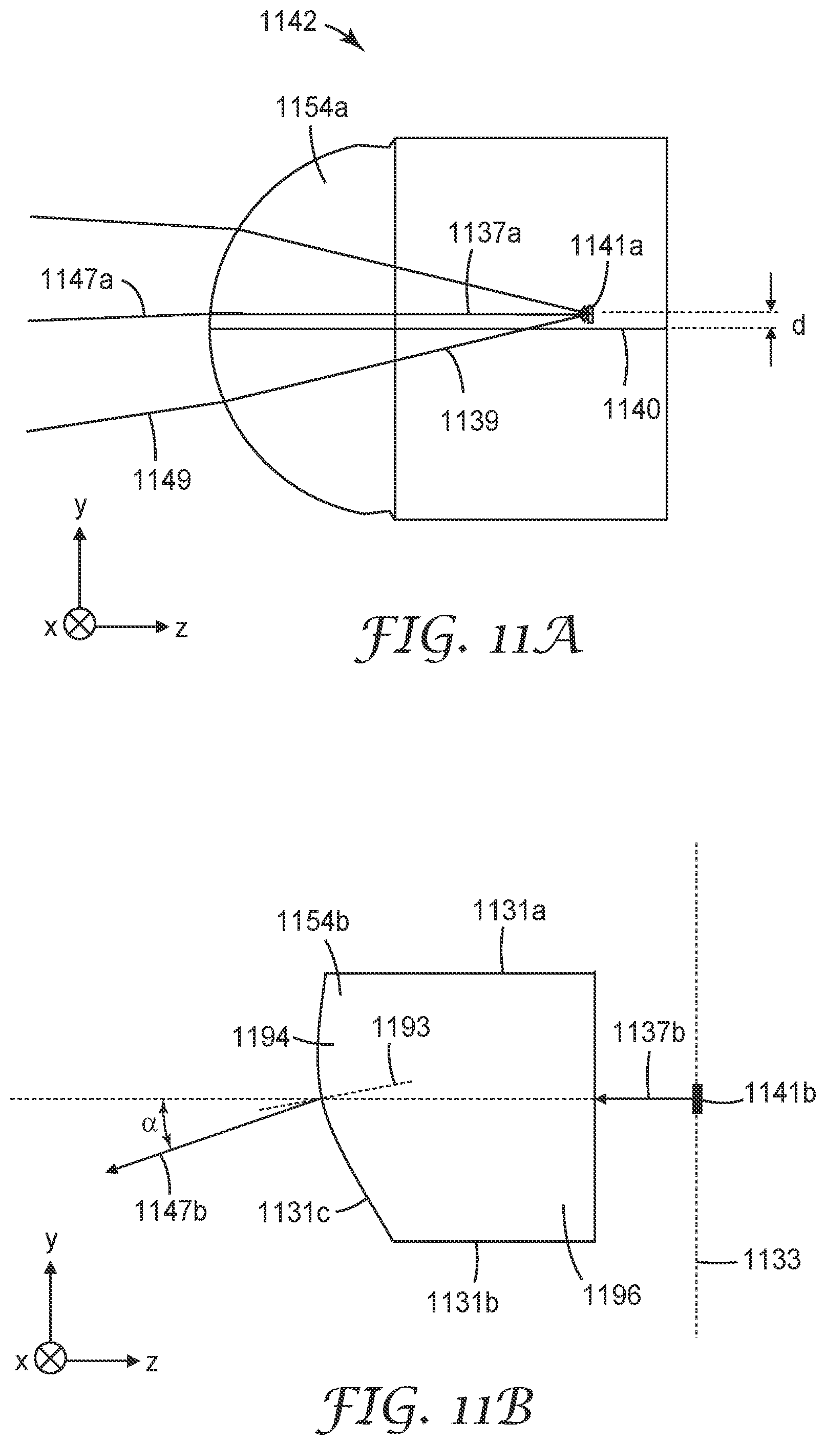 Patent US12099208 Figure 14 – Display system