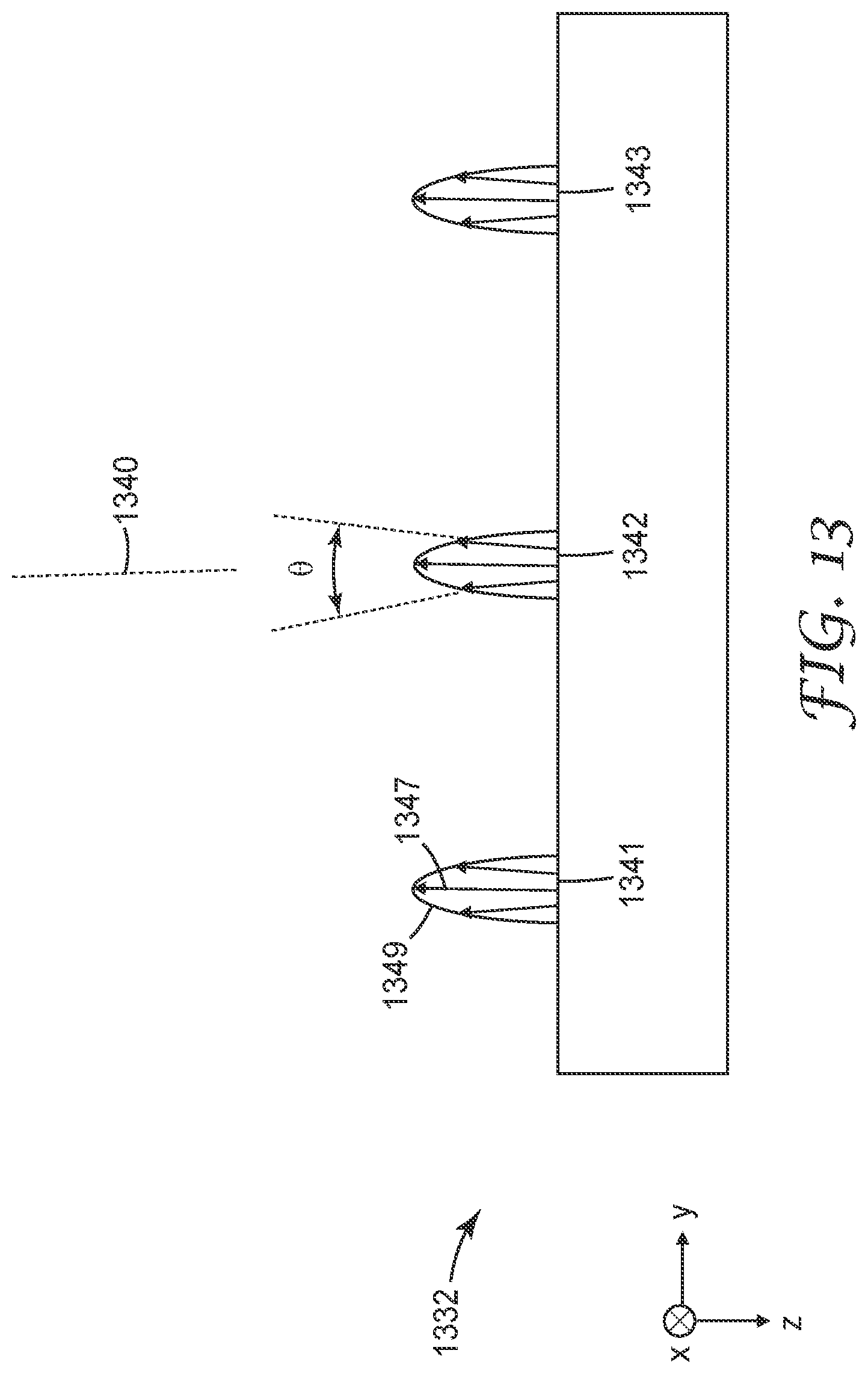 Patent US12099208 Figure 16 – Display system