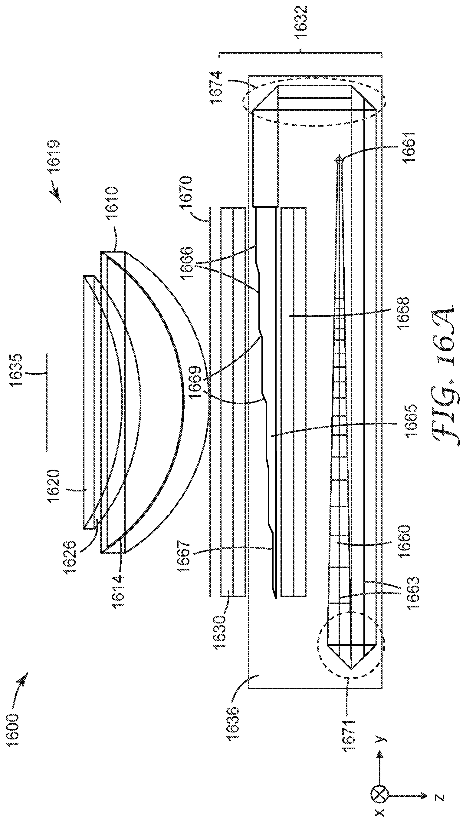 Patent US12099208 Figure 19 – Display system