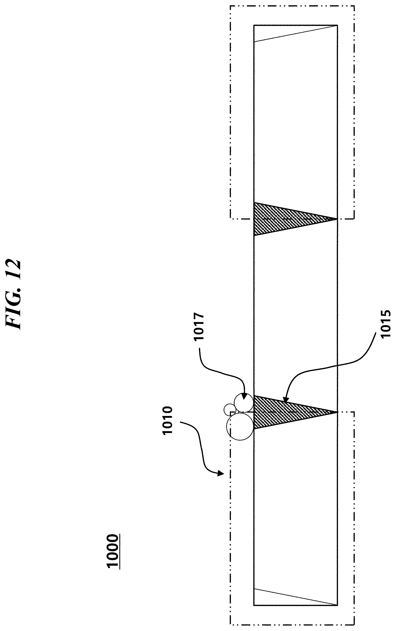 Patent US12099211 Figure 12 – Microlens array having random patterns and method for manufacturing same