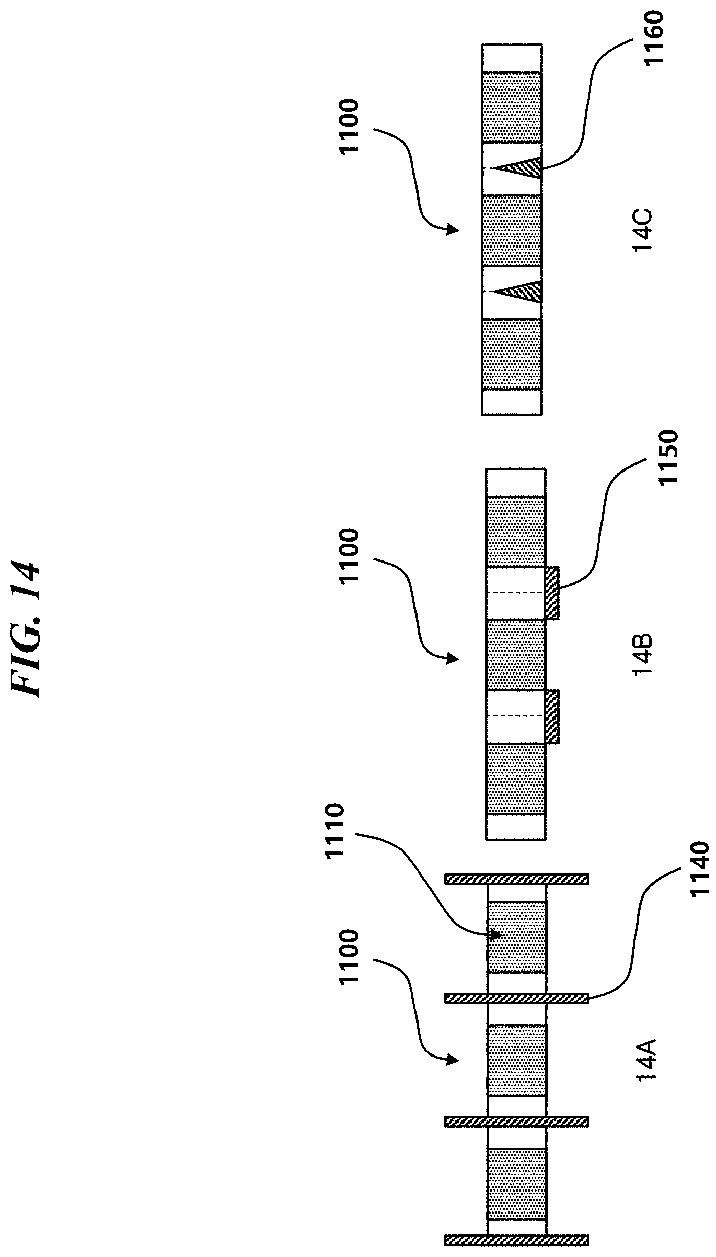 Patent US12099211 Figure 14 – Microlens array having random patterns and method for manufacturing same
