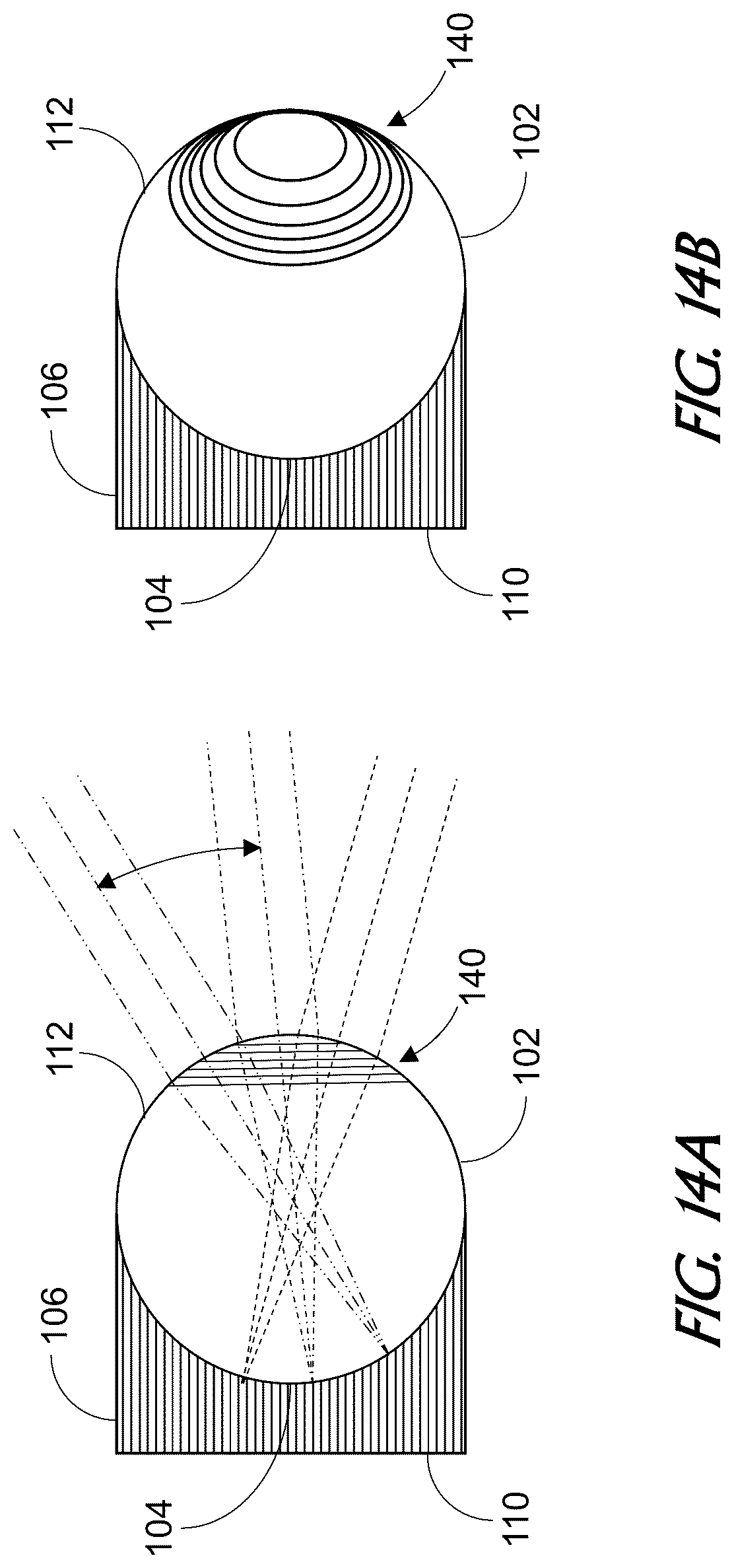 Patent US12099212 Figure 12 – Three-dimensional fiber plate display