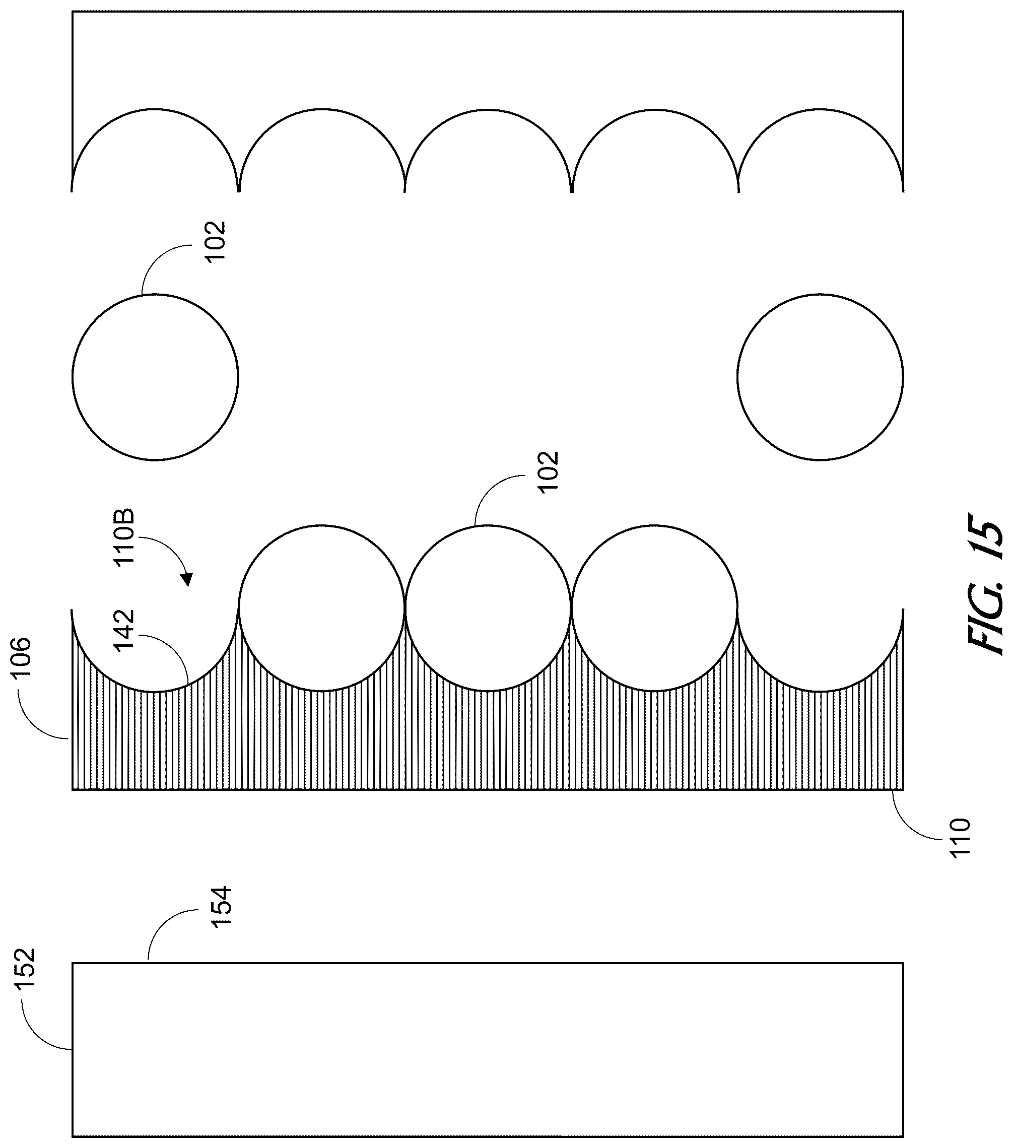 Patent US12099212 Figure 13 – Three-dimensional fiber plate display
