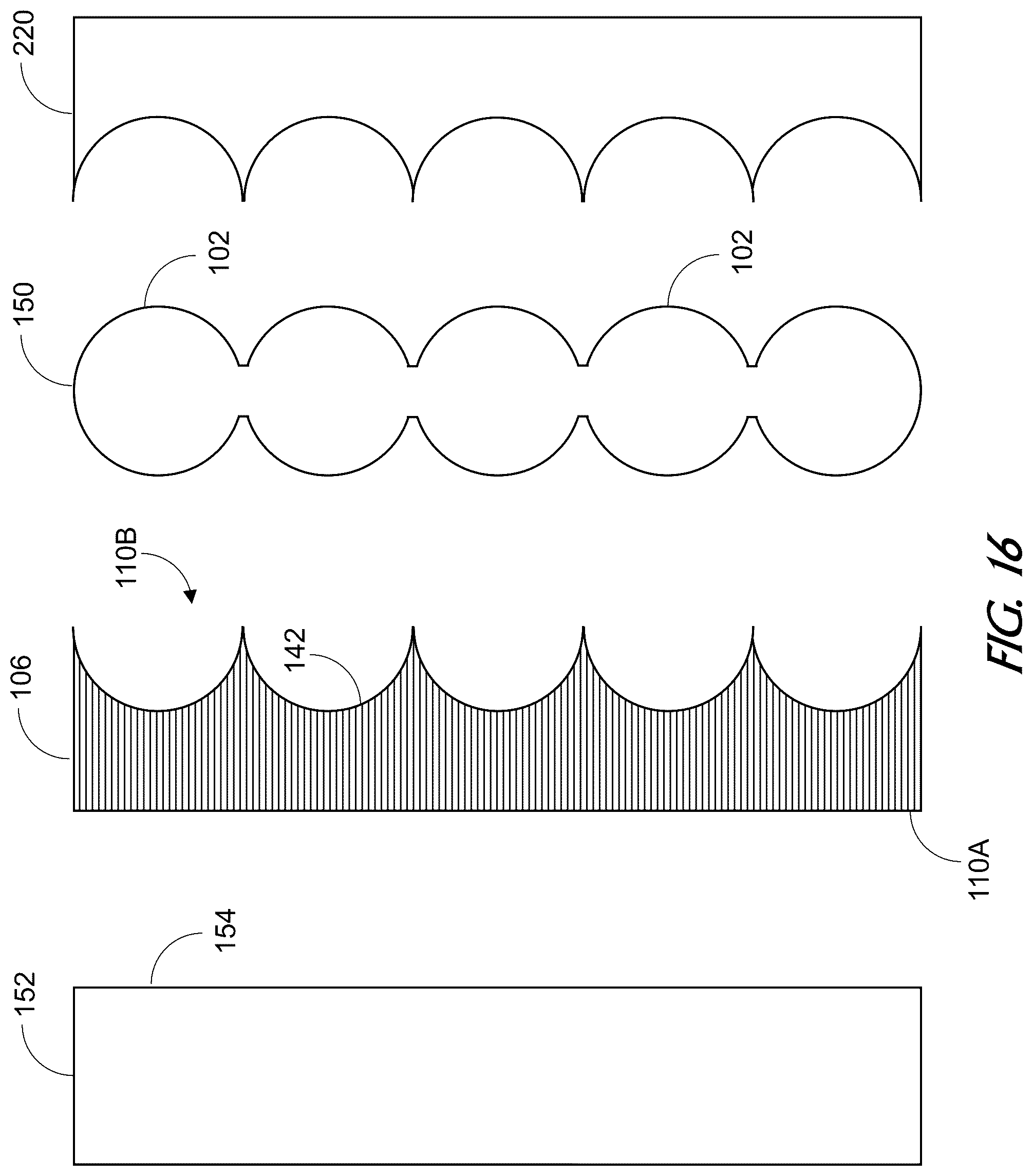 Patent US12099212 Figure 14 – Three-dimensional fiber plate display