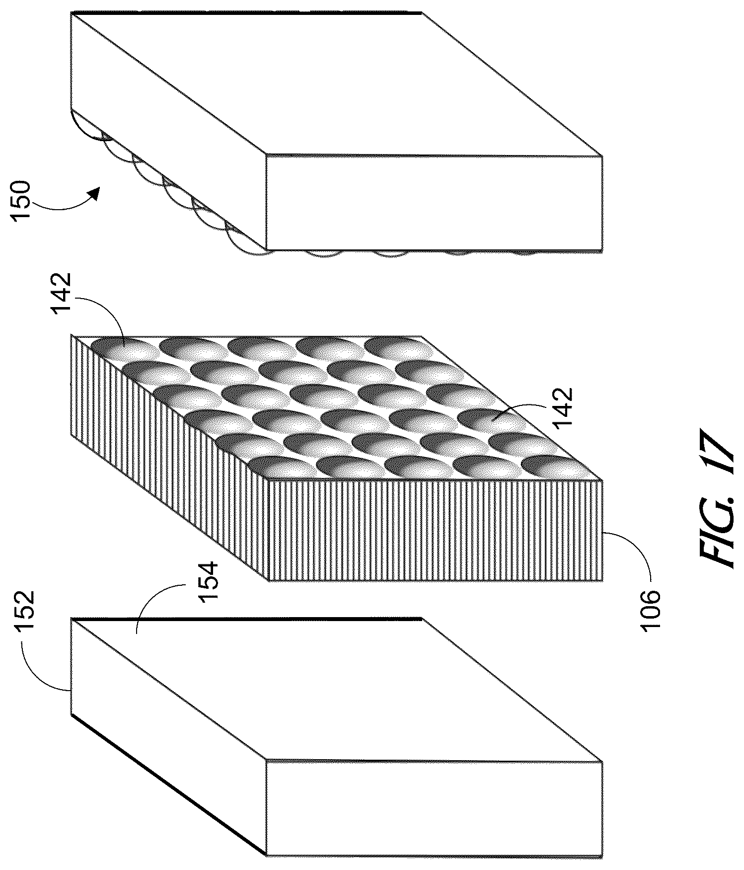 Patent US12099212 Figure 15 – Three-dimensional fiber plate display