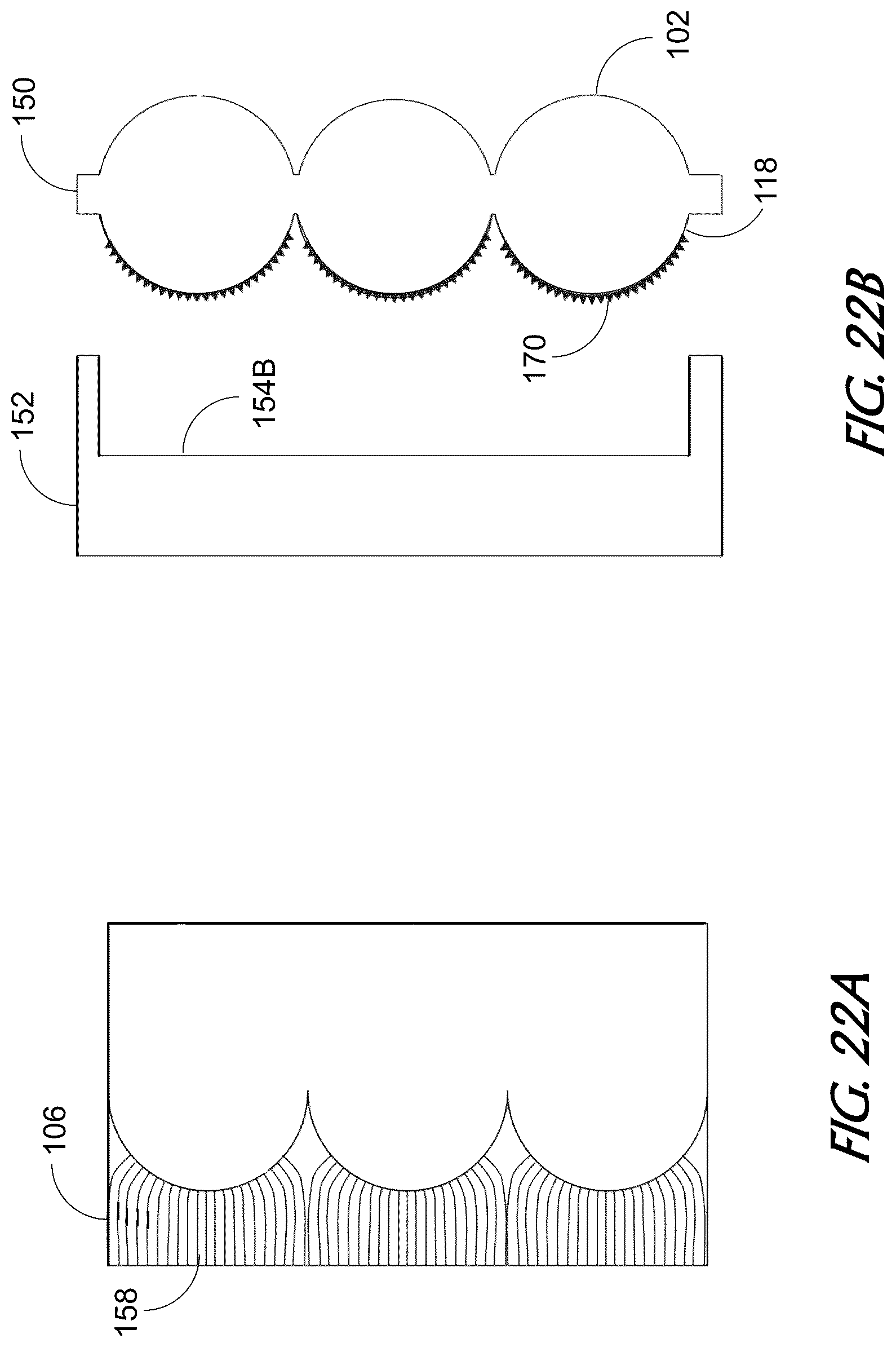 Patent US12099212 Figure 18 – Three-dimensional fiber plate display