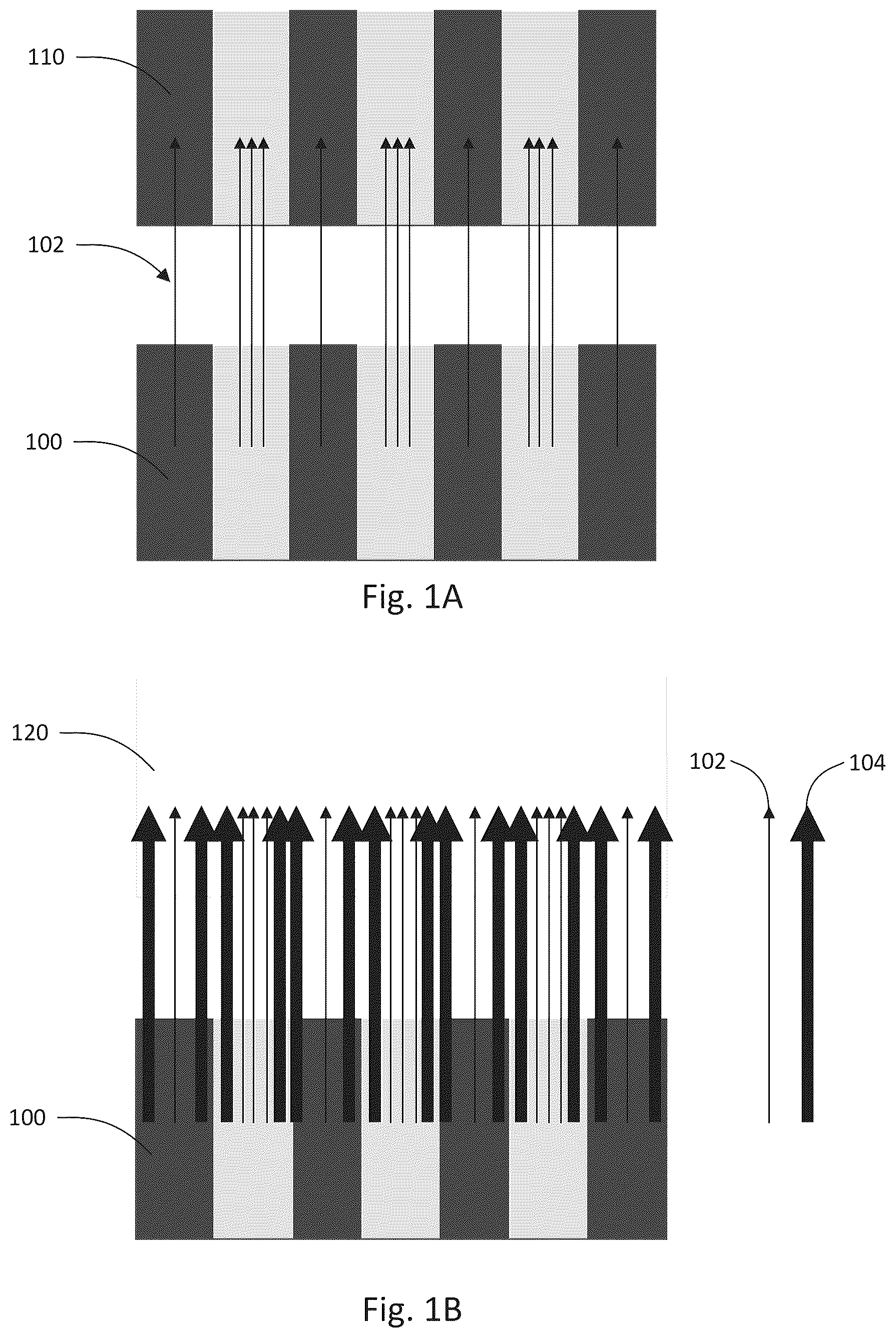 Patent US12099213 — Device to reduce ambient light reflection — Figure 1
