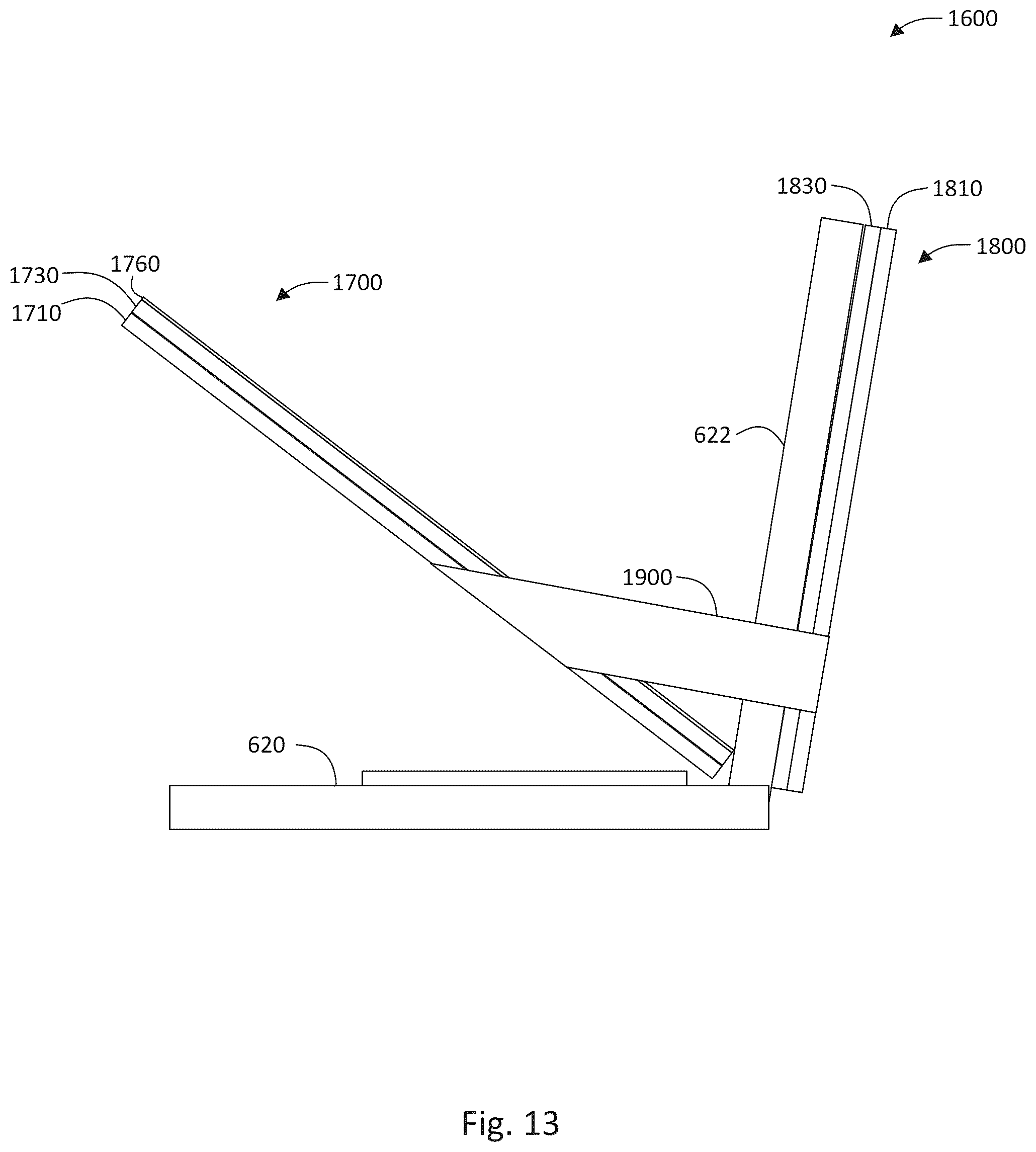 Patent US12099213 Figure 13 – Device to reduce ambient light reflection