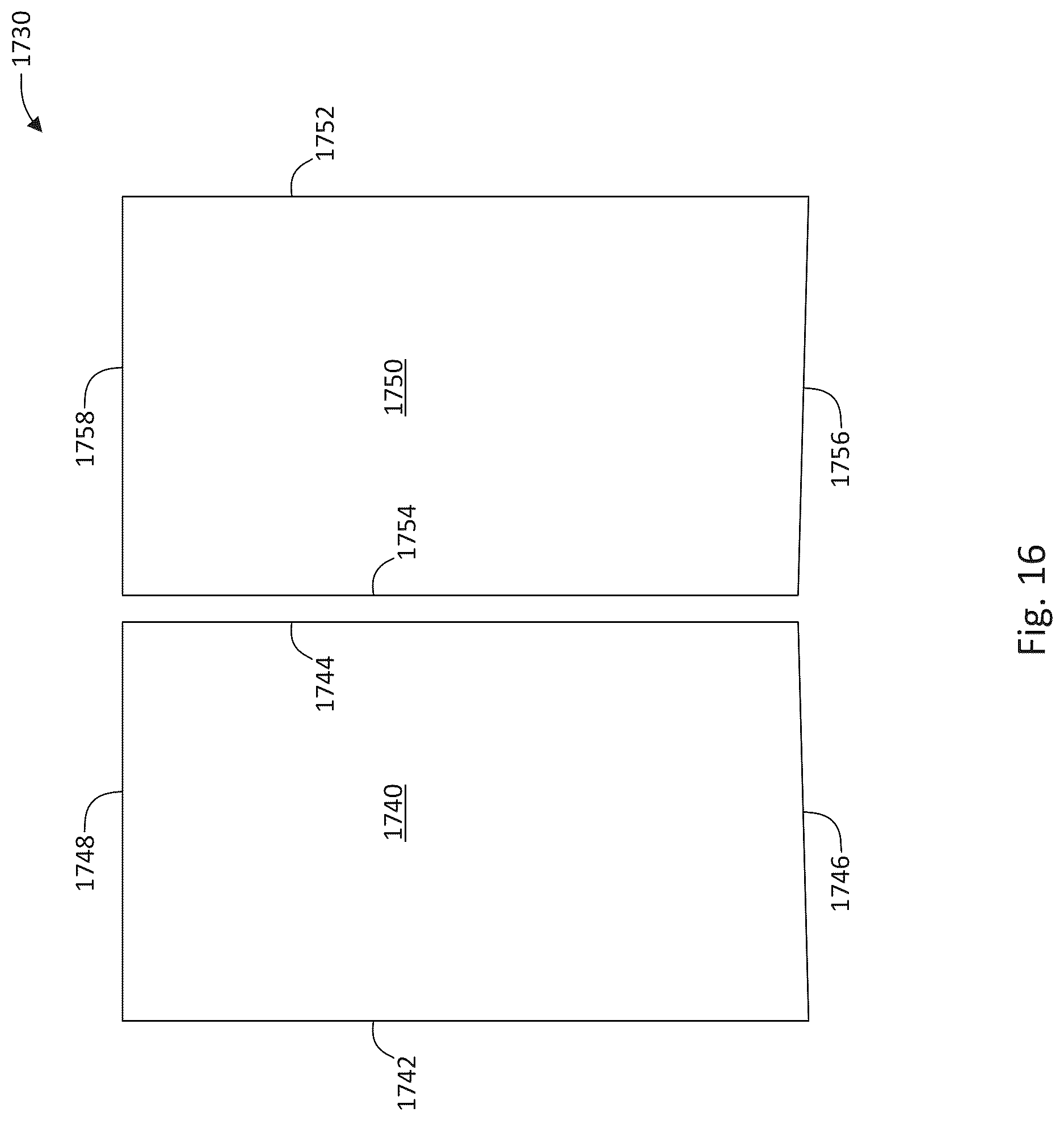 Patent US12099213 Figure 16 – Device to reduce ambient light reflection
