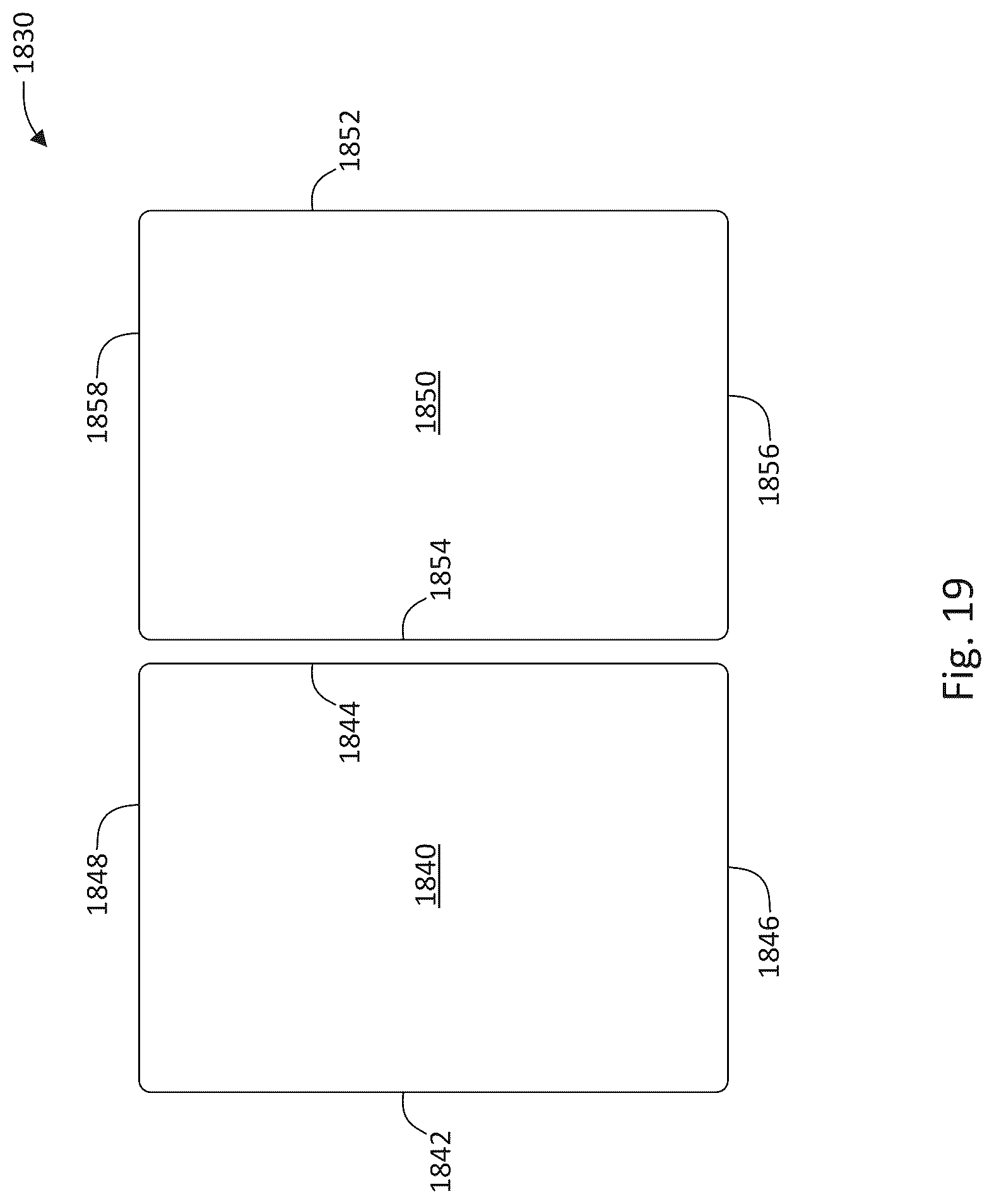 Patent US12099213 Figure 19 – Device to reduce ambient light reflection