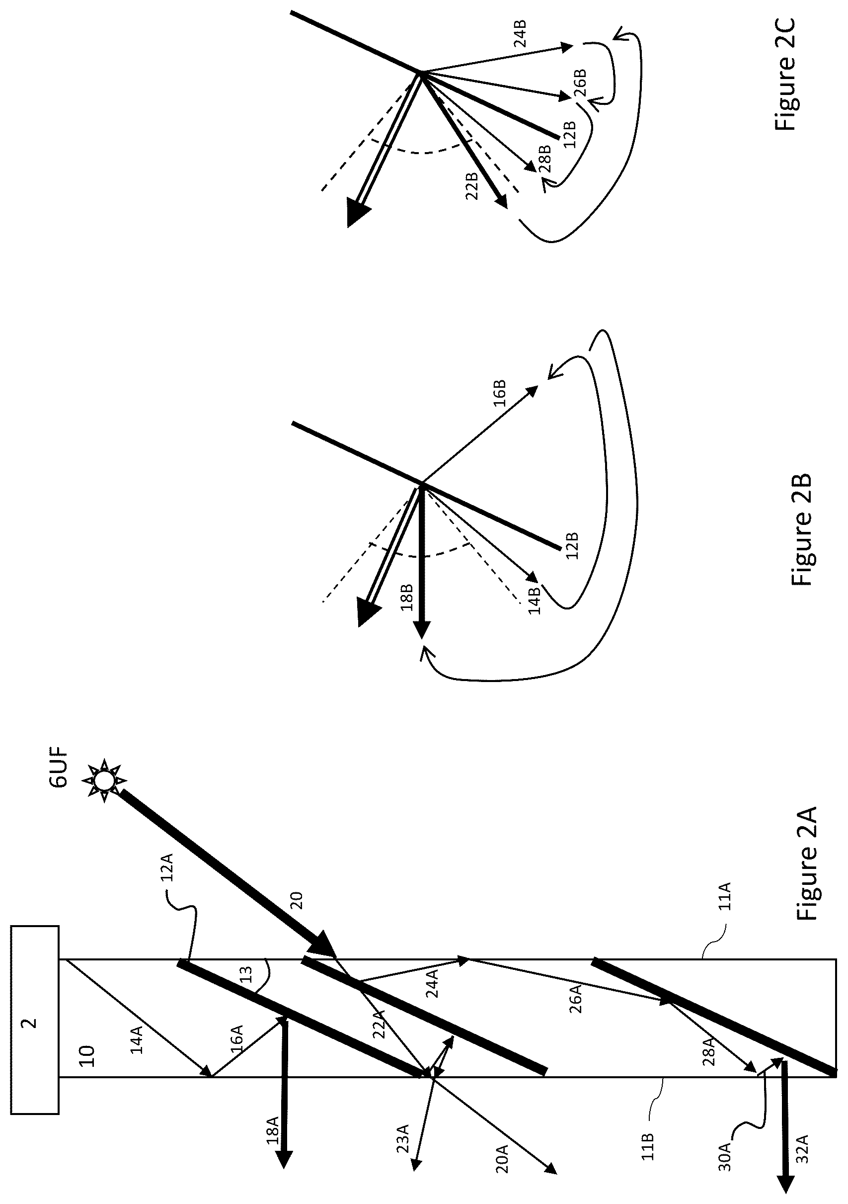 Patent US12099214 Figure 2 – Near-eye displays with scenery reflection suppression