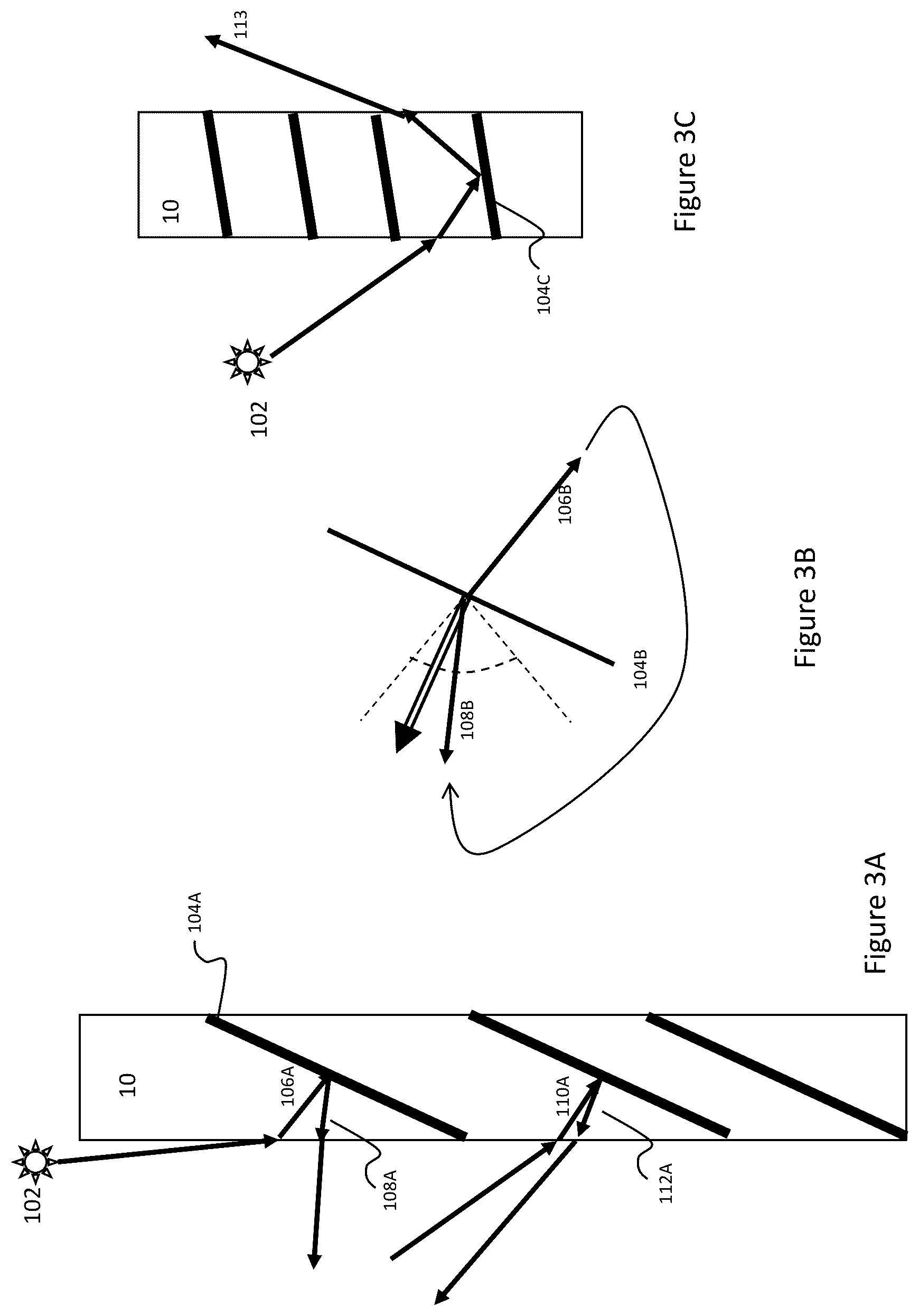 Patent US12099214 Figure 3 – Near-eye displays with scenery reflection suppression