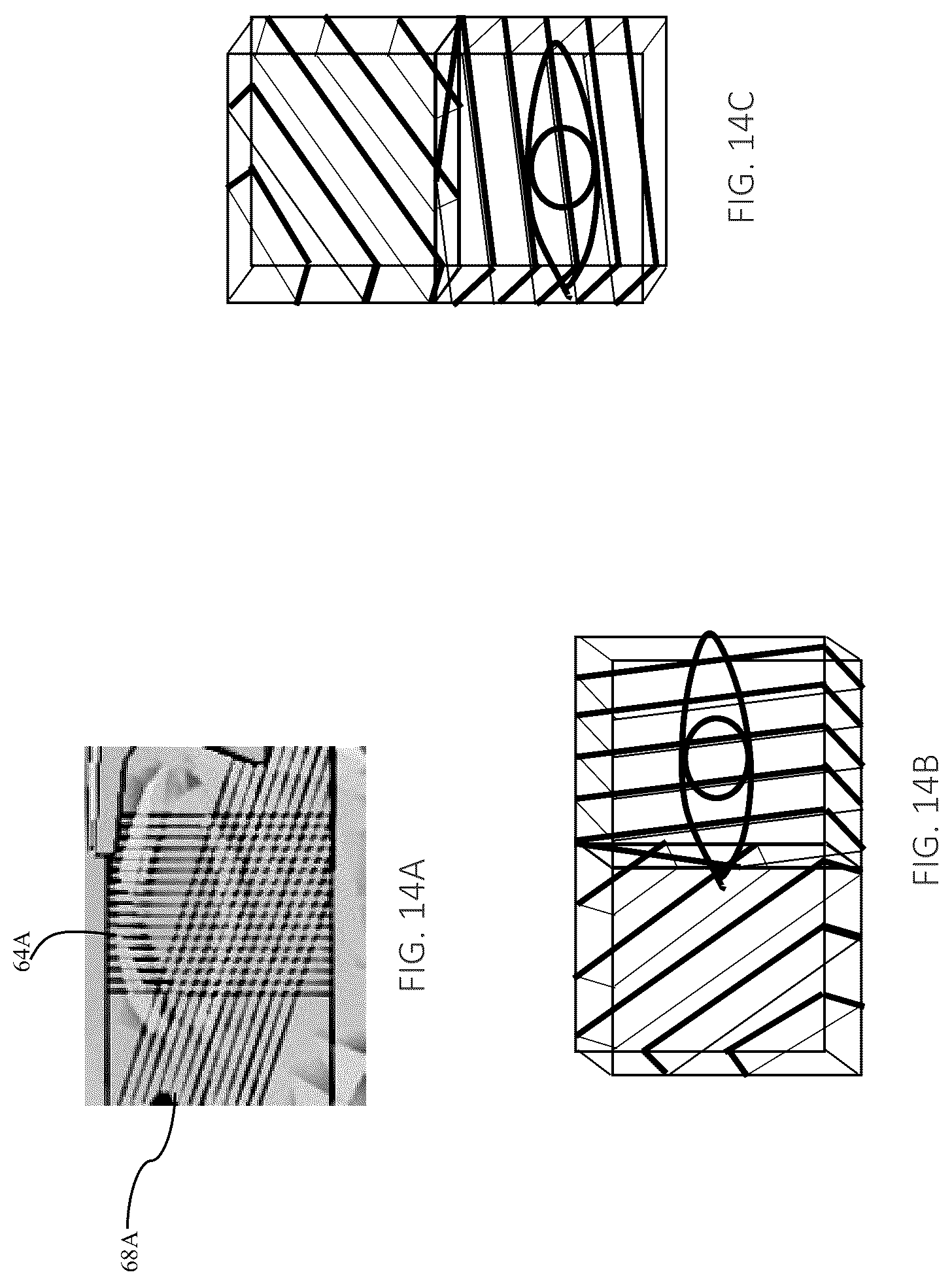 Patent US12099214 Figure 13 – Near-eye displays with scenery reflection suppression
