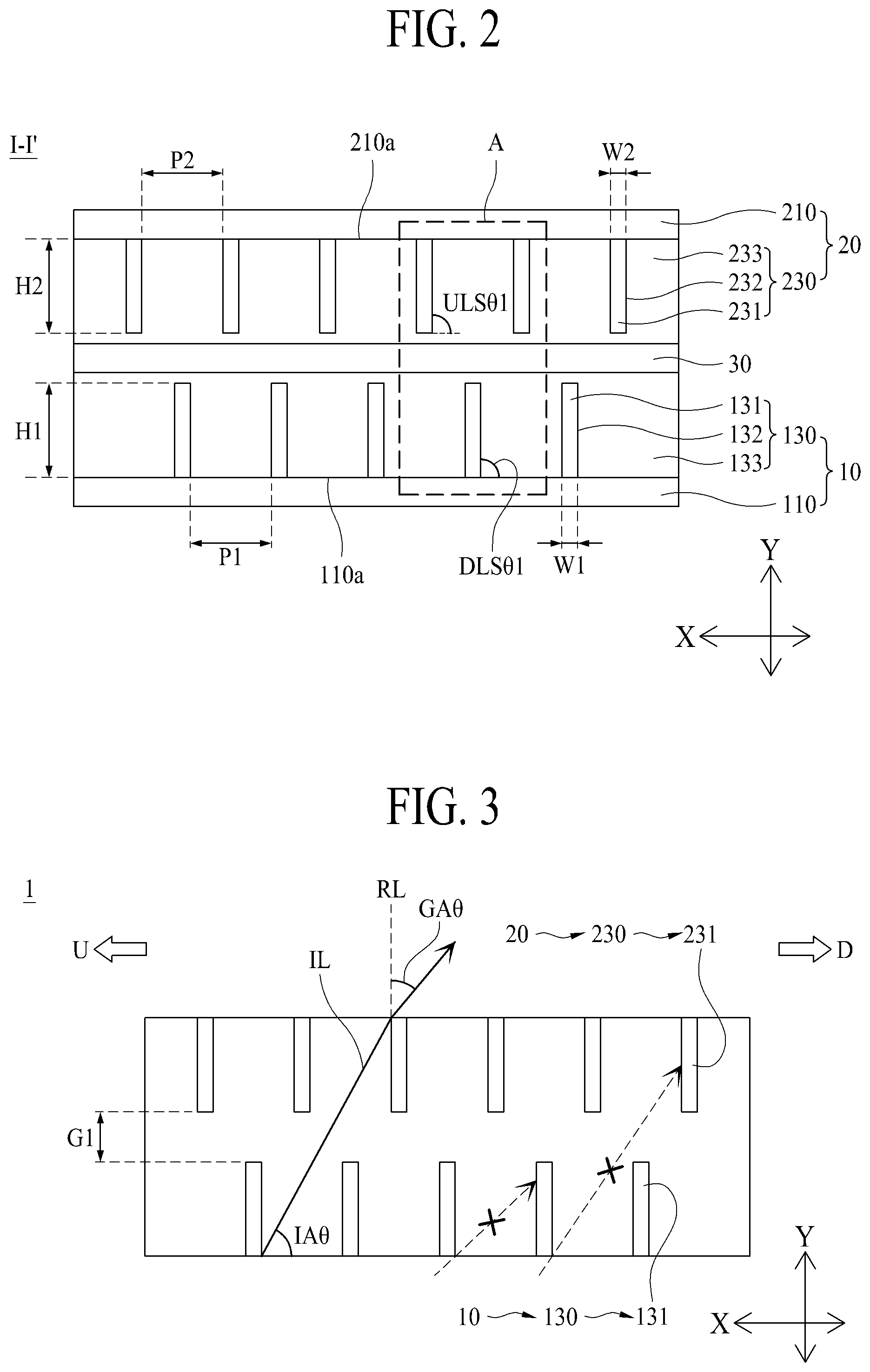 Patent US12099215 Figure 2 – Viewing angle limiting apparatus and display apparatus comprising the same