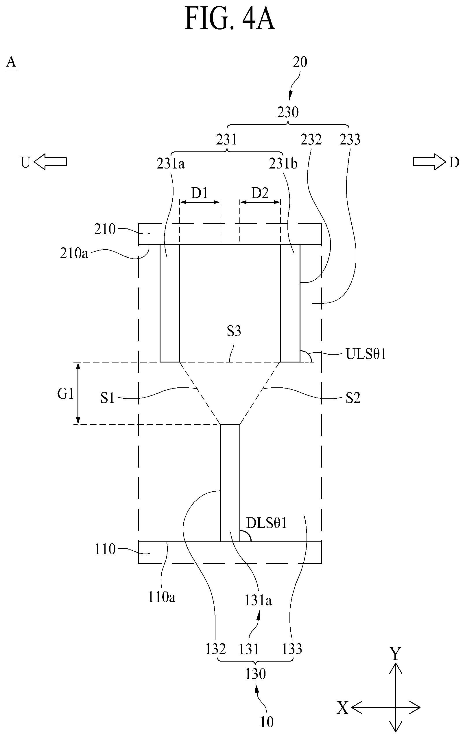 Patent US12099215 Figure 3 – Viewing angle limiting apparatus and display apparatus comprising the same