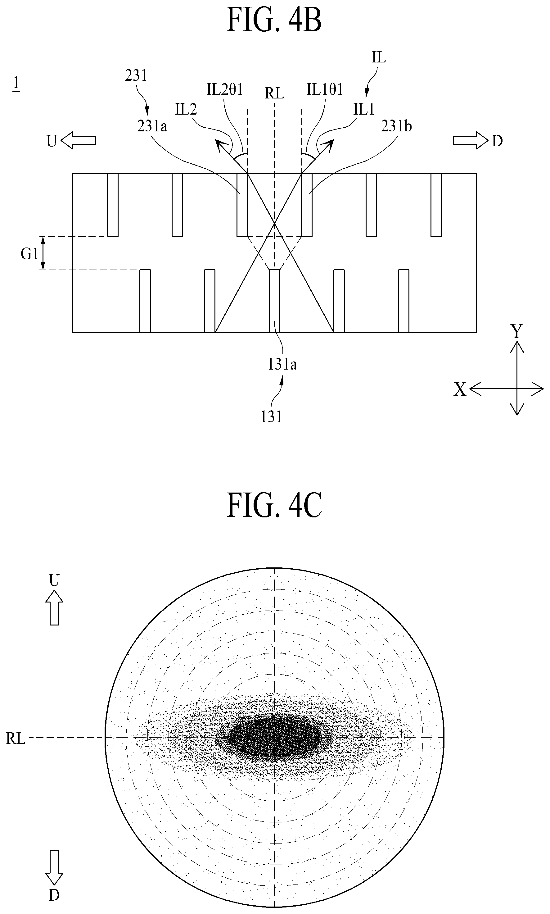 Patent US12099215 Figure 4 – Viewing angle limiting apparatus and display apparatus comprising the same