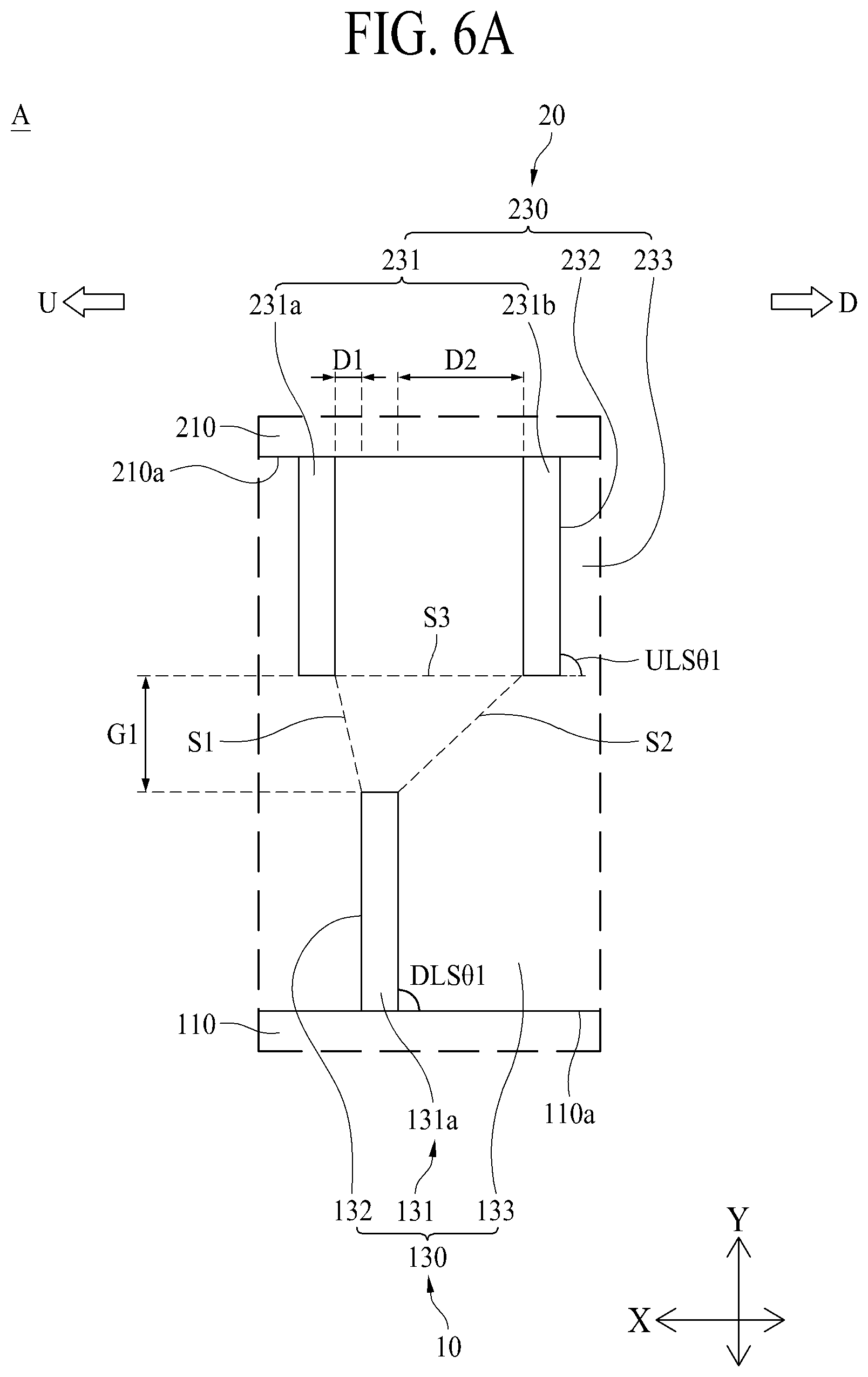 Patent US12099215 Figure 7 – Viewing angle limiting apparatus and display apparatus comprising the same