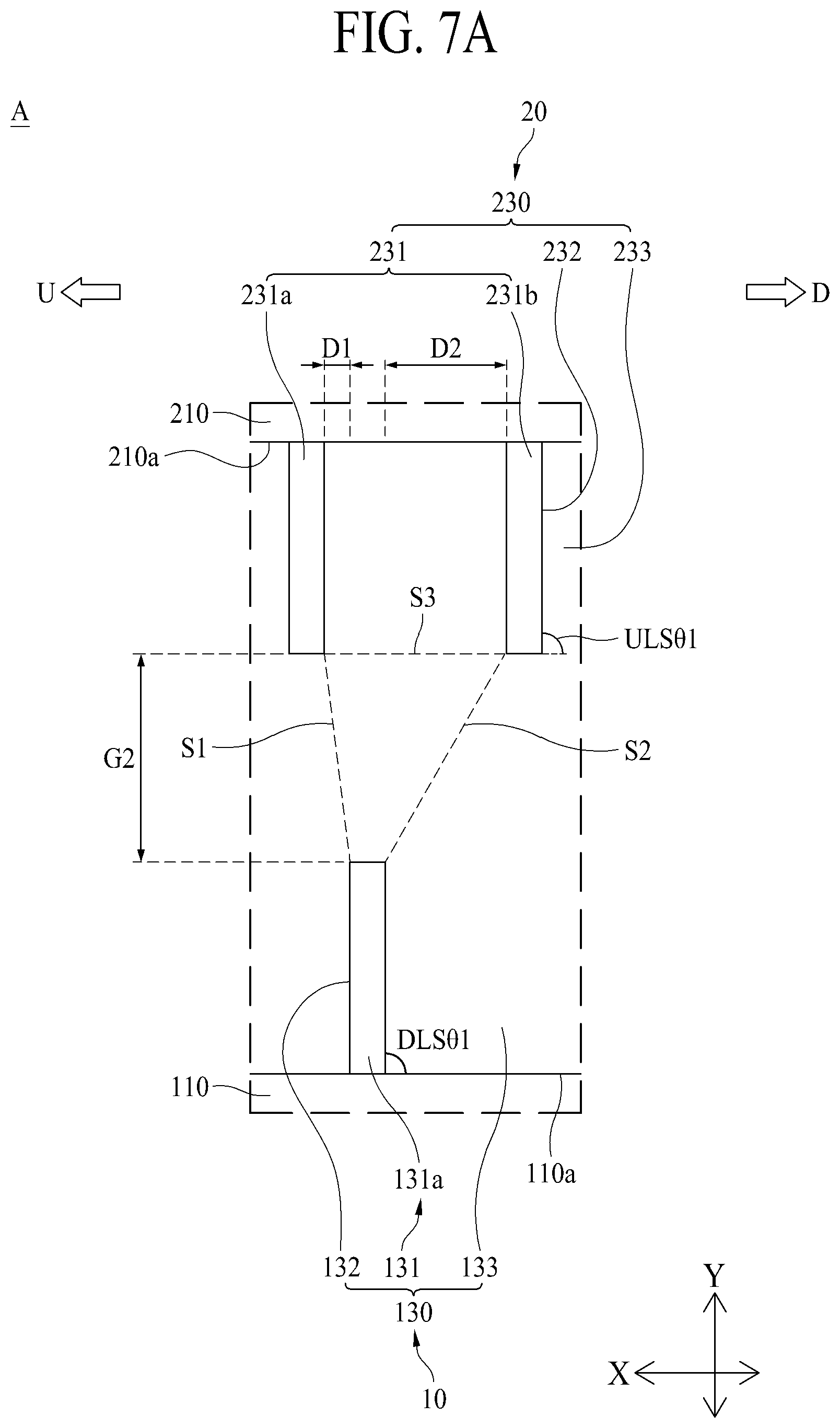 Patent US12099215 Figure 9 – Viewing angle limiting apparatus and display apparatus comprising the same