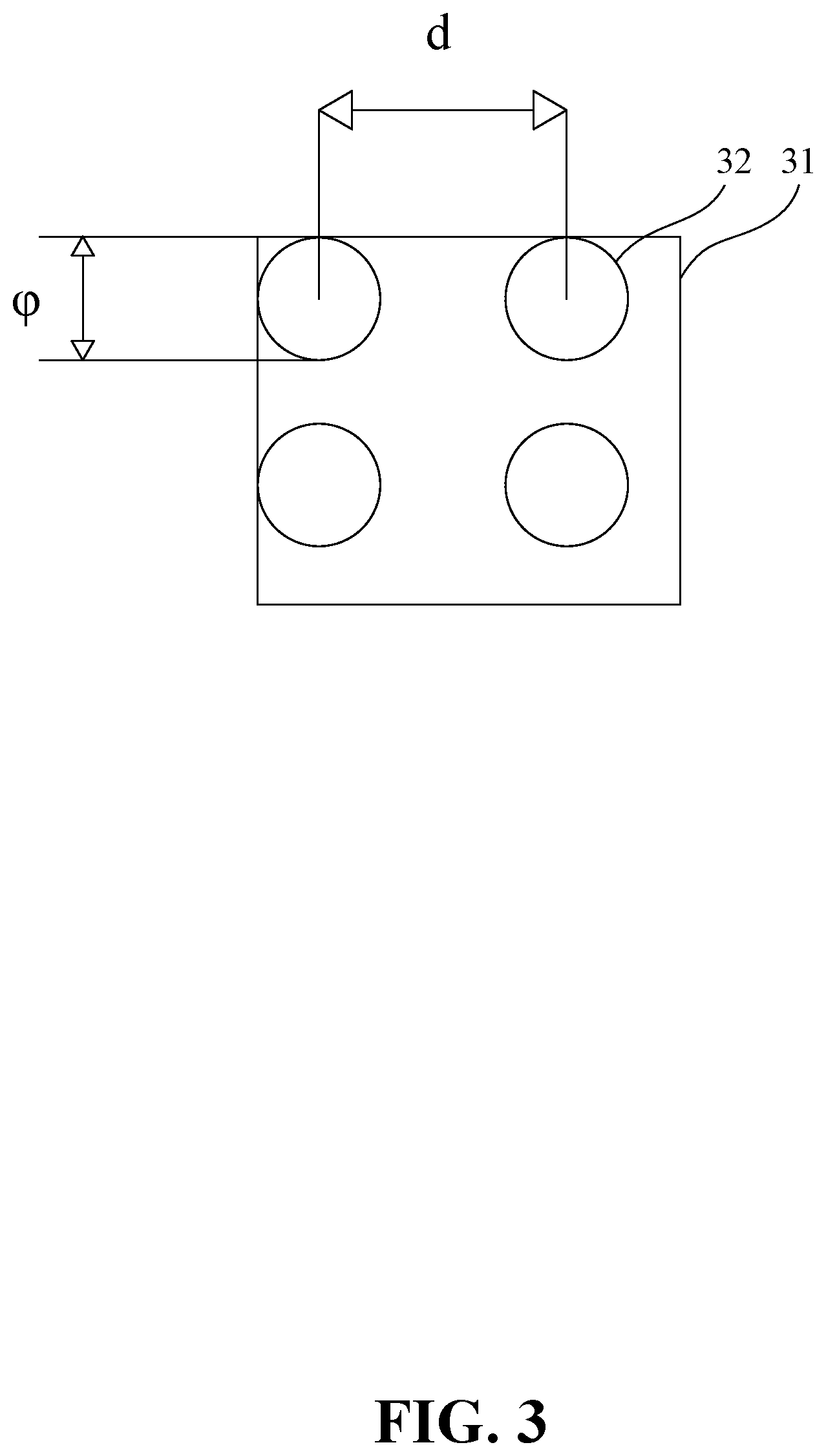 Patent US12099216 Figure 3 – Surface light source projection device