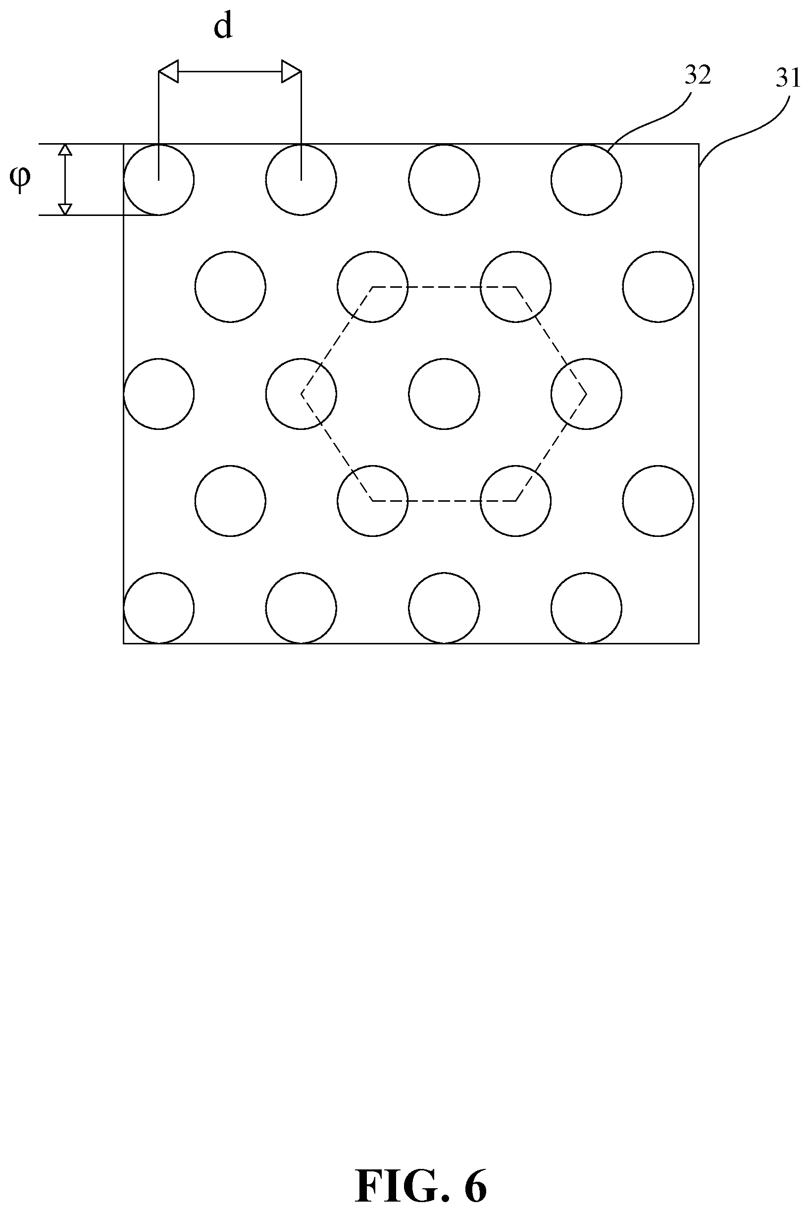 Patent US12099216 Figure 6 – Surface light source projection device