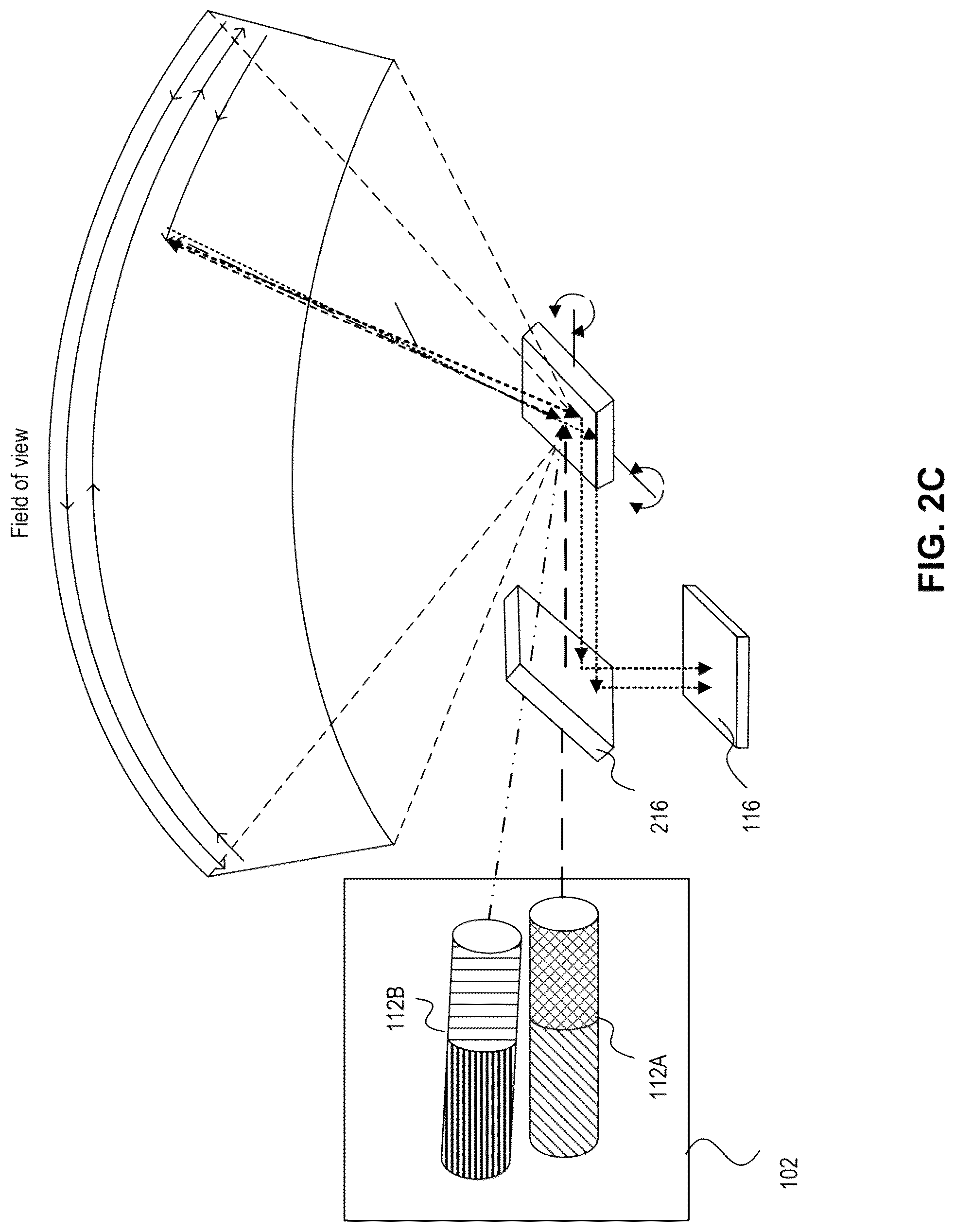 Patent US12099217 Figure 5 – Ultra-light optical element