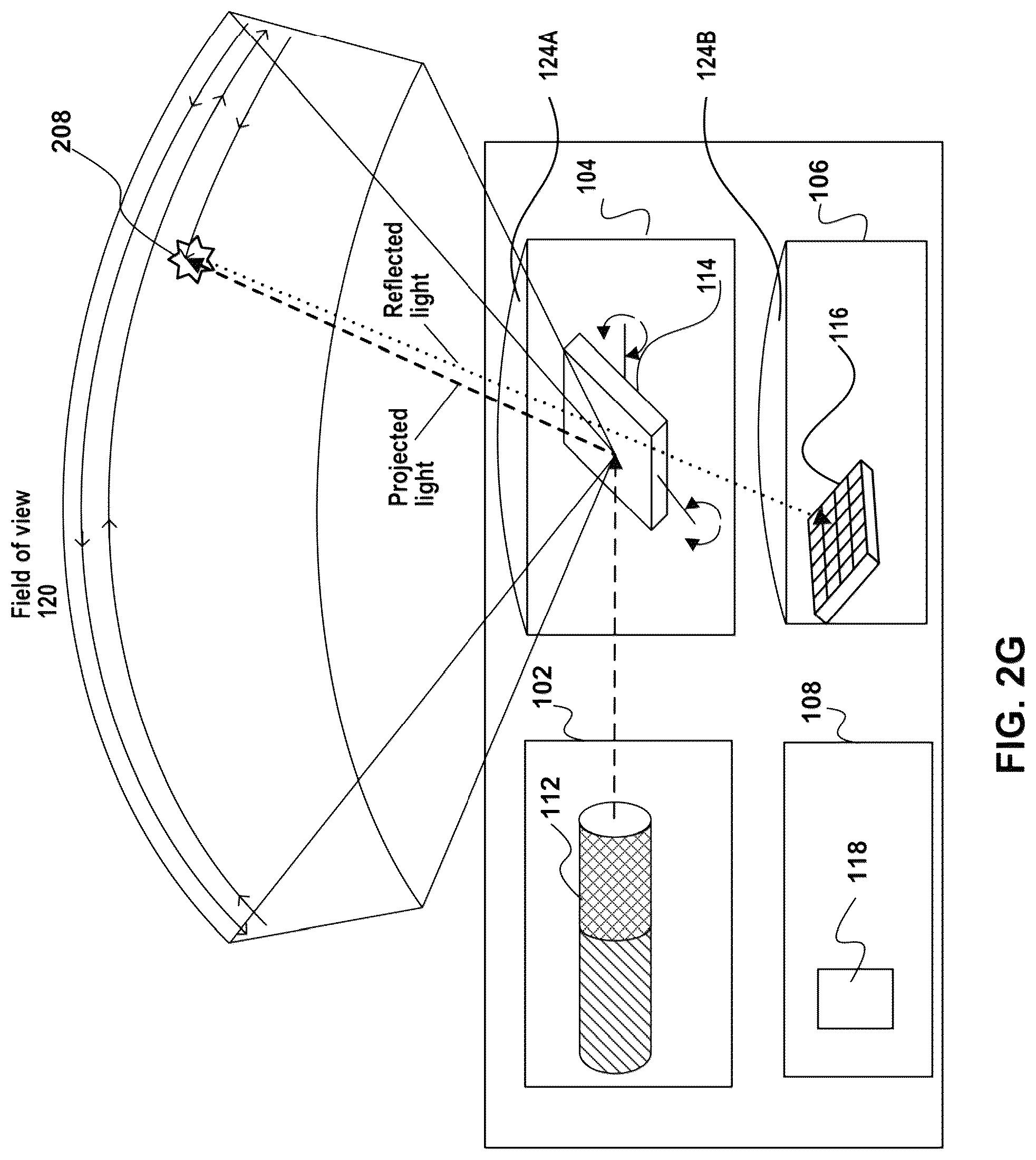 Patent US12099217 Figure 9 – Ultra-light optical element