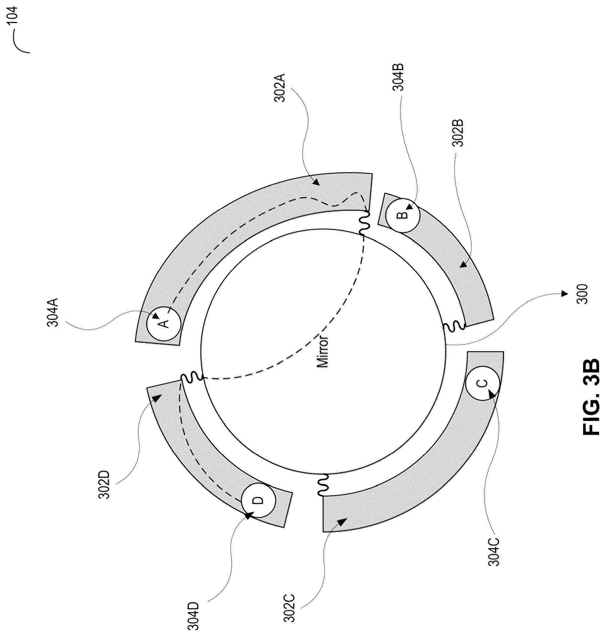 Patent US12099217 Figure 11 – Ultra-light optical element