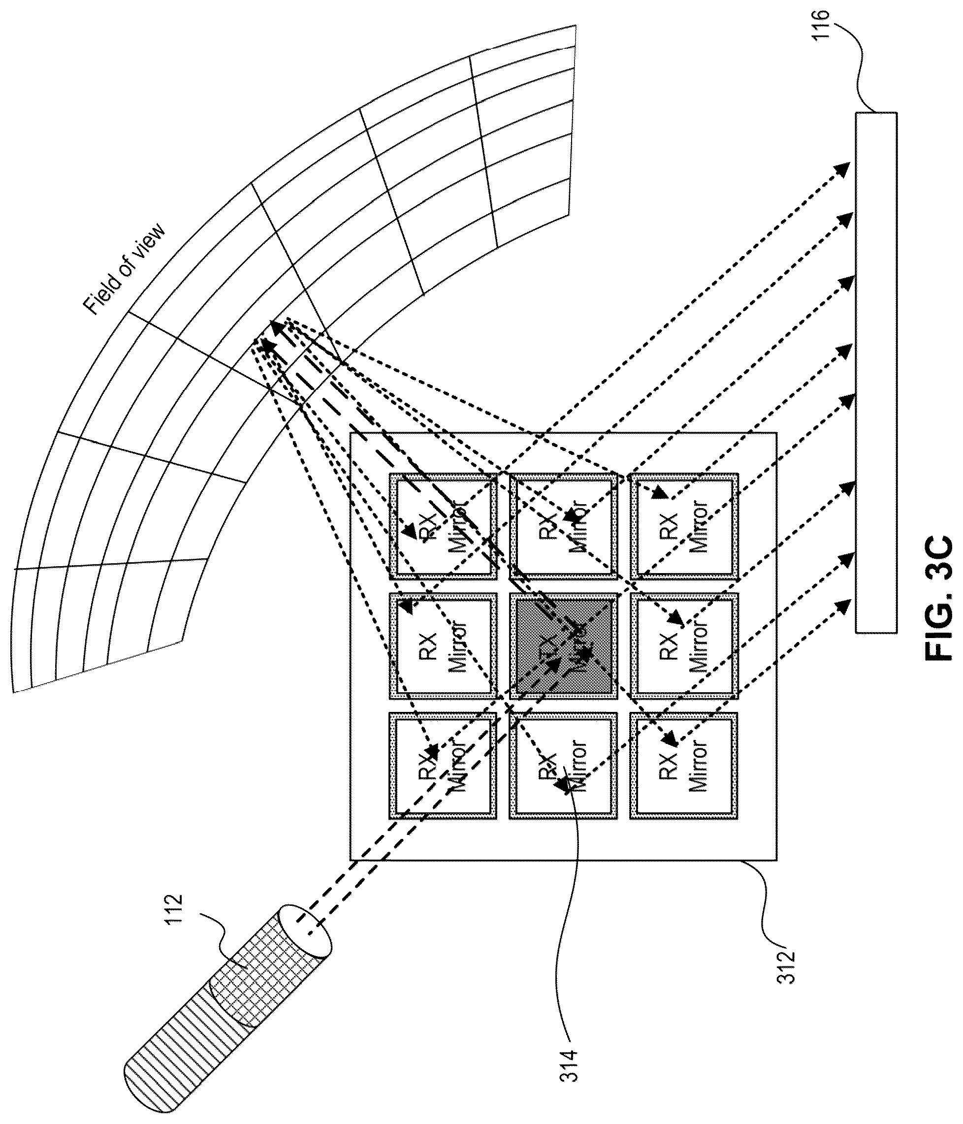 Patent US12099217 Figure 12 – Ultra-light optical element