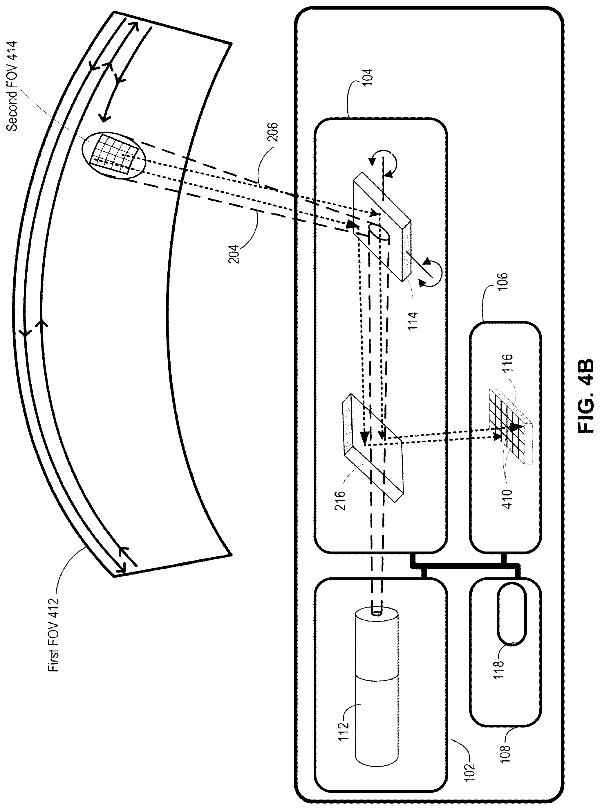 Patent US12099217 Figure 15 – Ultra-light optical element