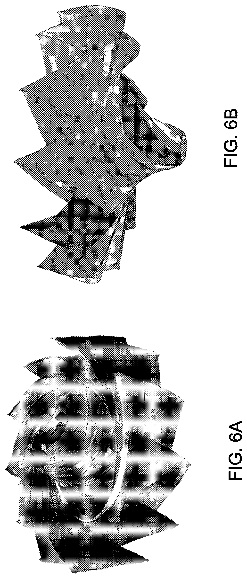 Patent US12099219 Figure 6 – Wrinkle free foldable reflectors made with composite materials