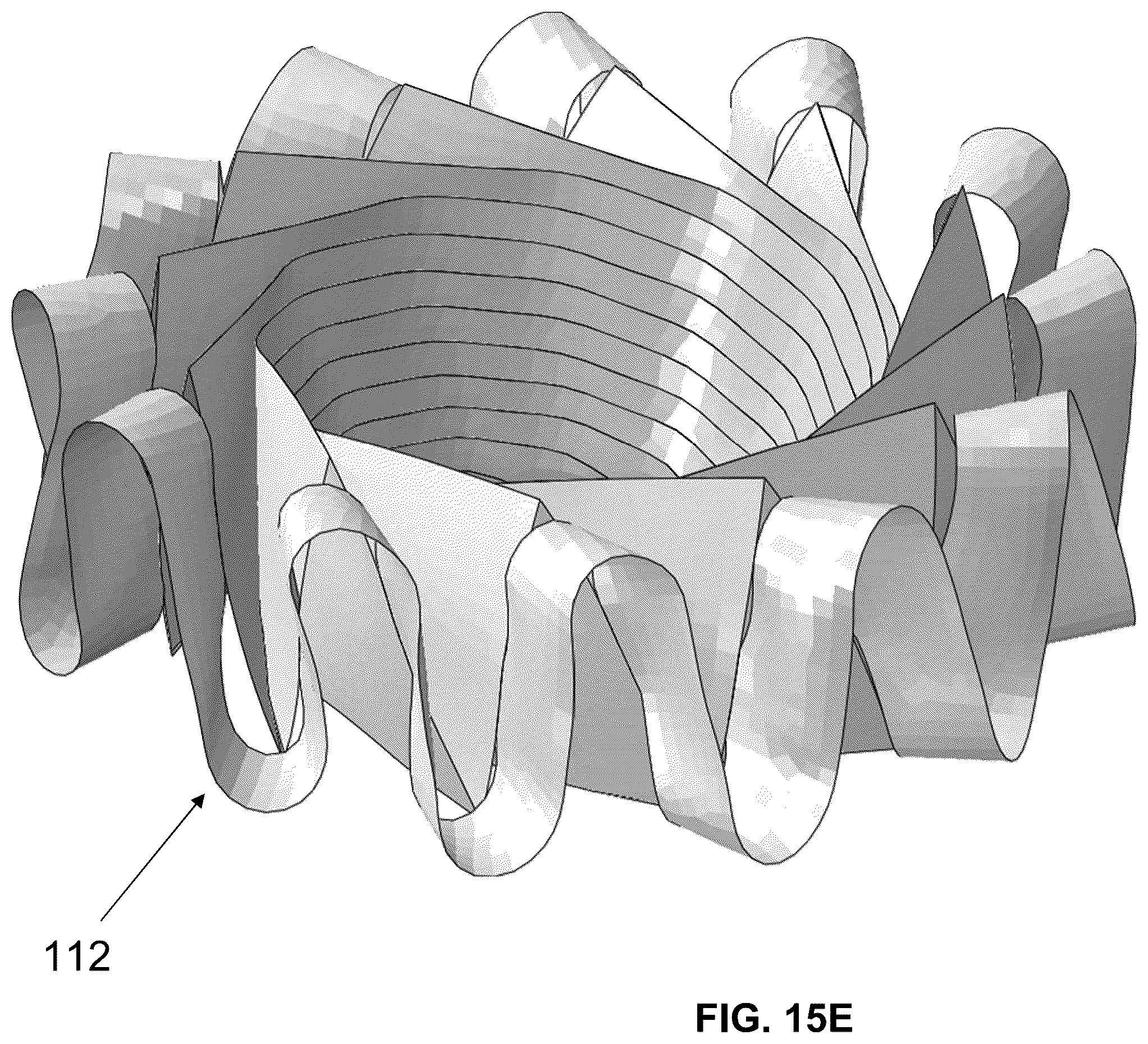 Patent US12099219 Figure 17 – Wrinkle free foldable reflectors made with composite materials