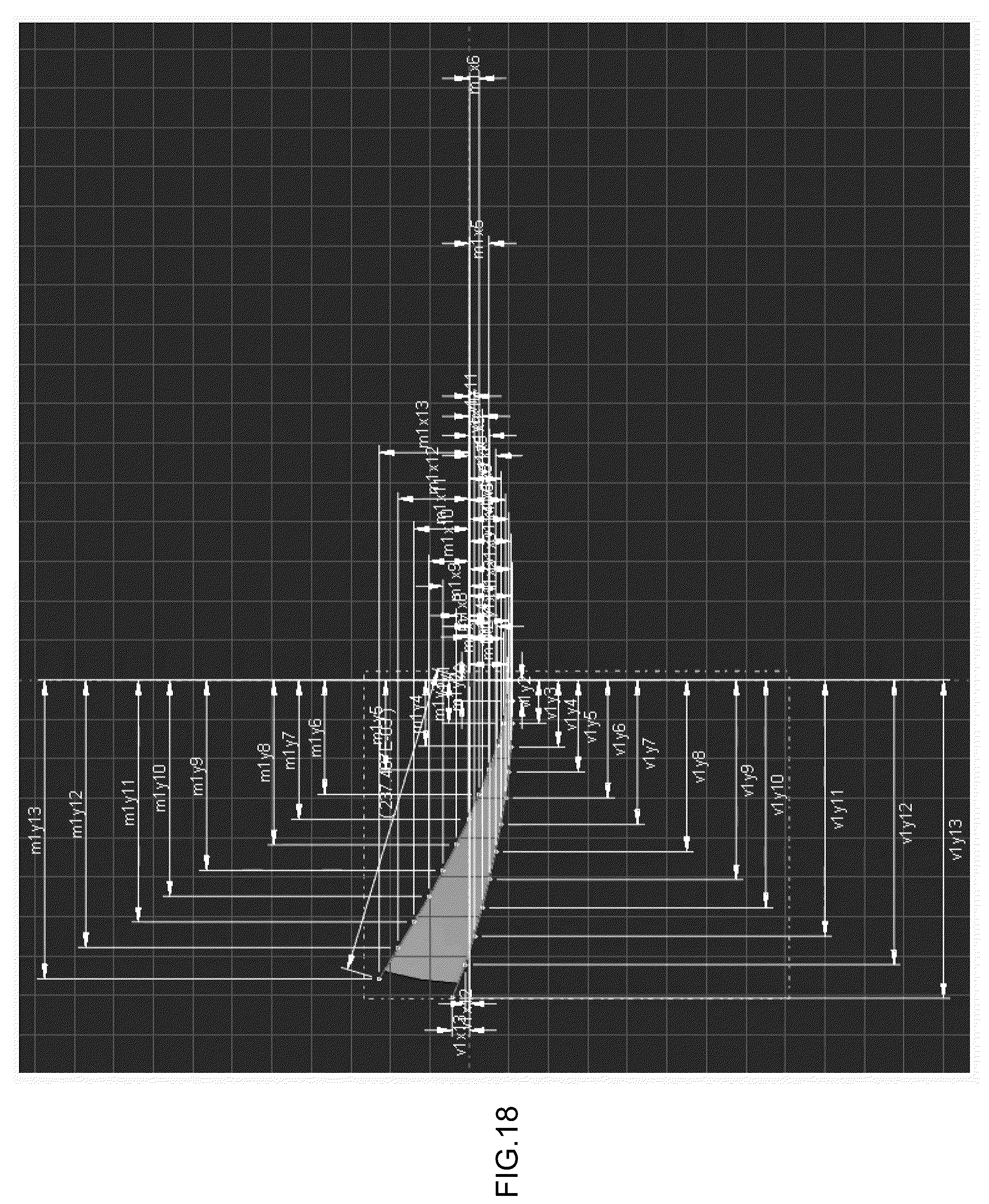 Patent US12099219 Figure 20 – Wrinkle free foldable reflectors made with composite materials