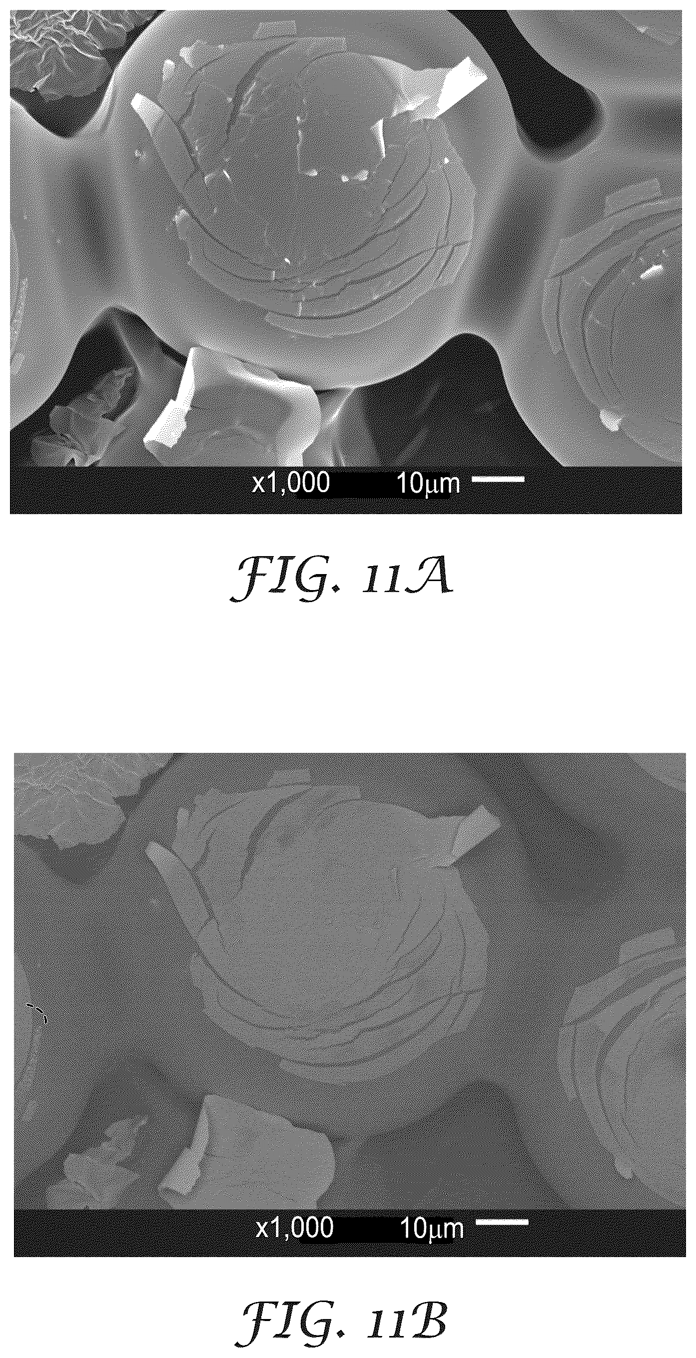 Patent US12099220 Figure 10 – Retroreflective article comprising embedded reflective layers