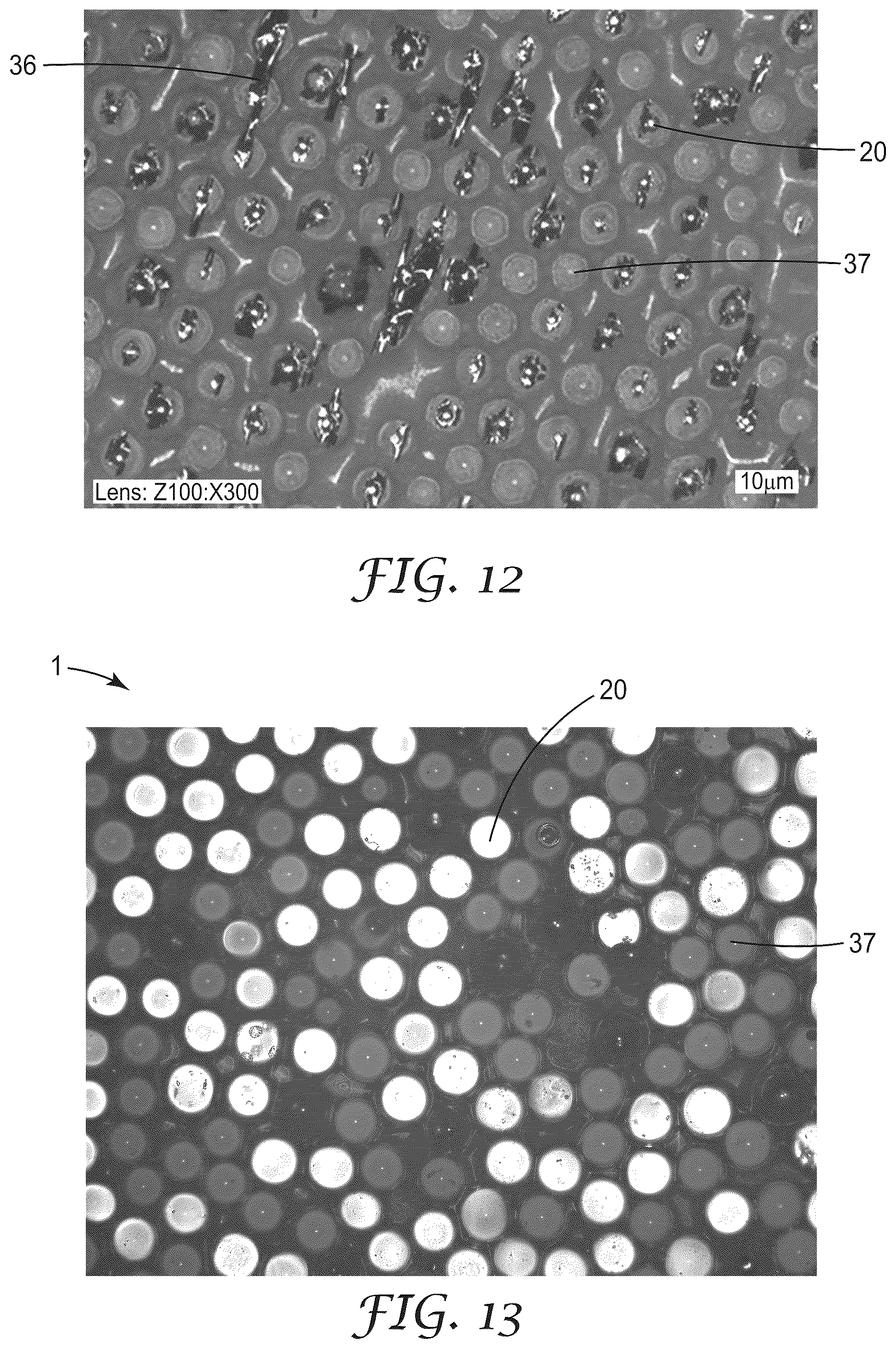 Patent US12099220 Figure 11 – Retroreflective article comprising embedded reflective layers