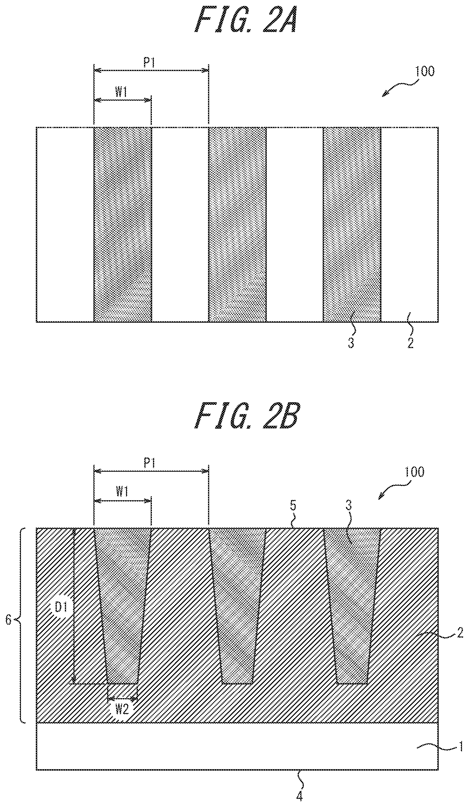 Patent US12099221 Figure 2 – Optical filter and light-emitting device
