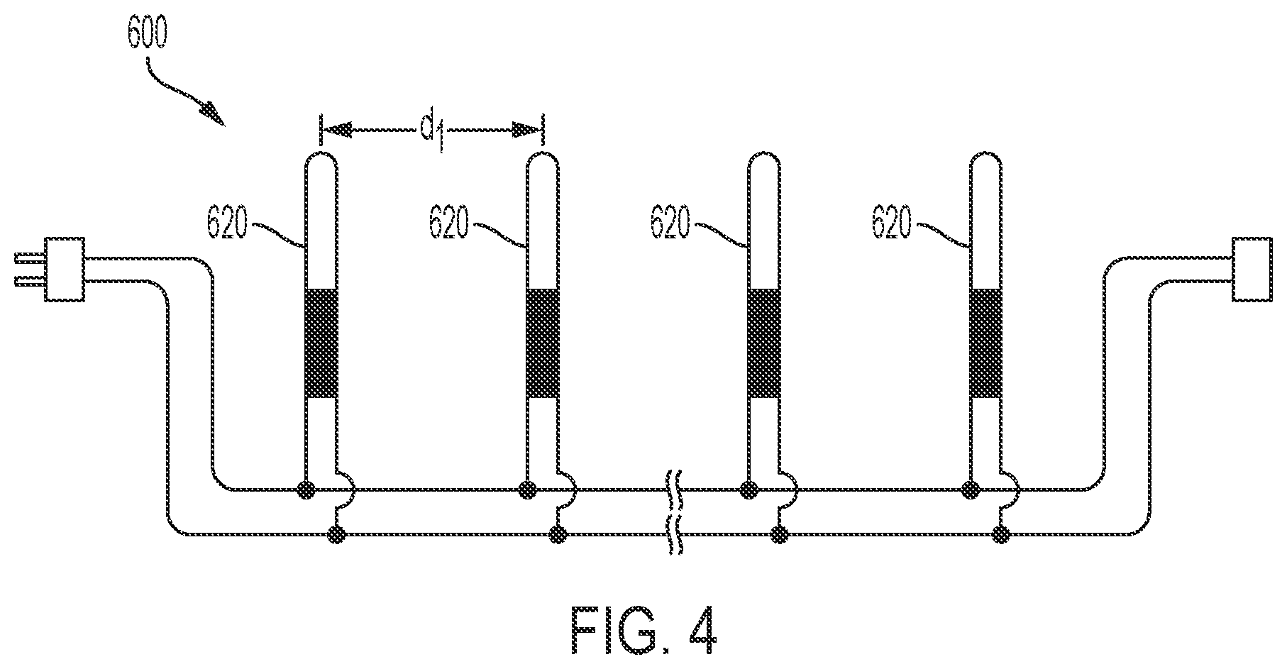 Patent US12099227 Figure 3 – Fiber optic tinsel garland