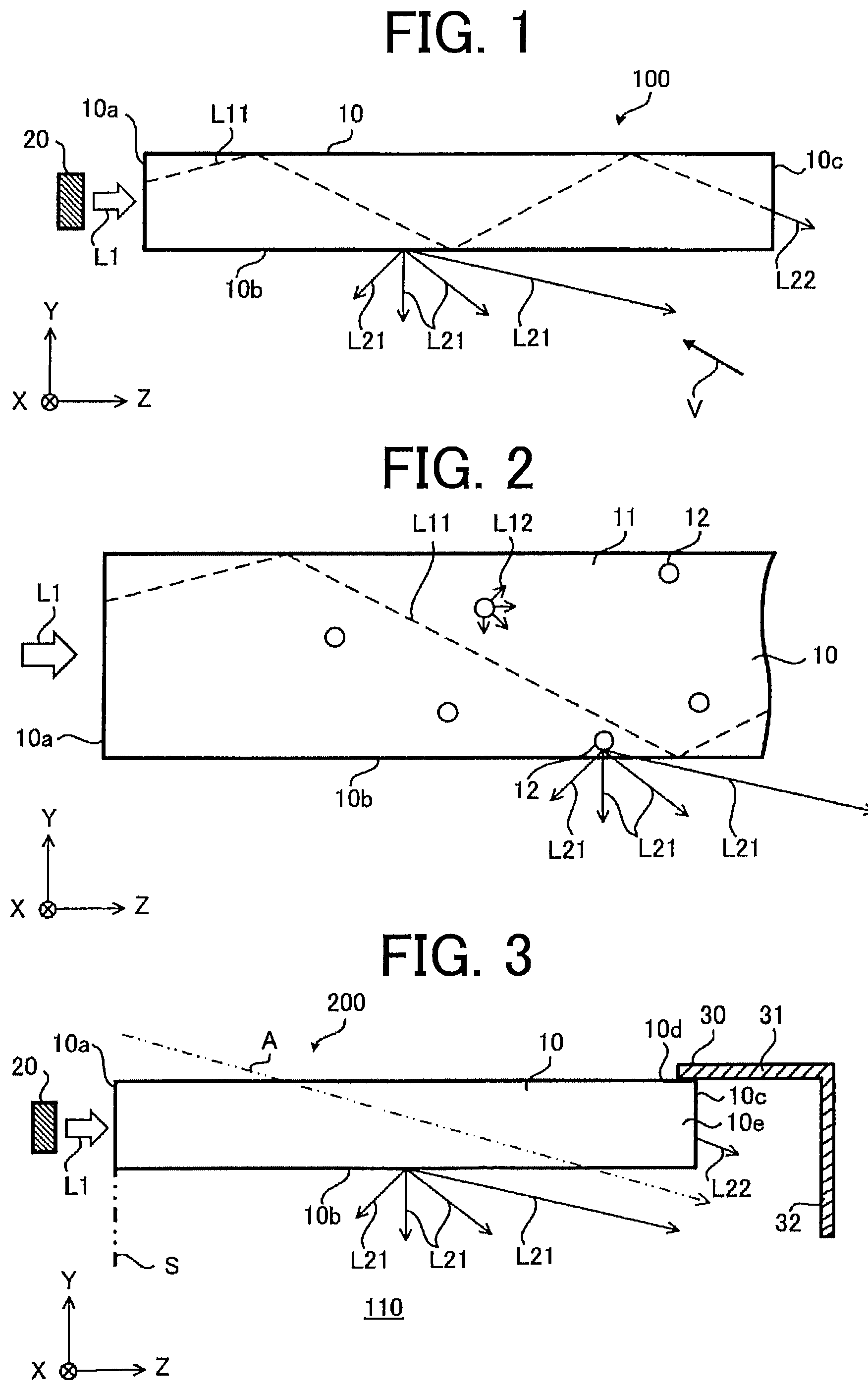 Patent US12099228 Figure 1 – Diffuser and lighting apparatus