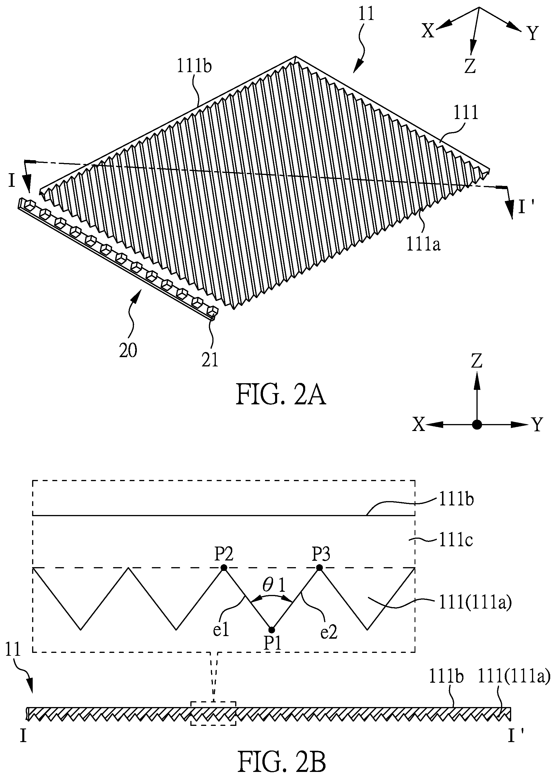 Patent US12099230 Figure 2 – Electronic device