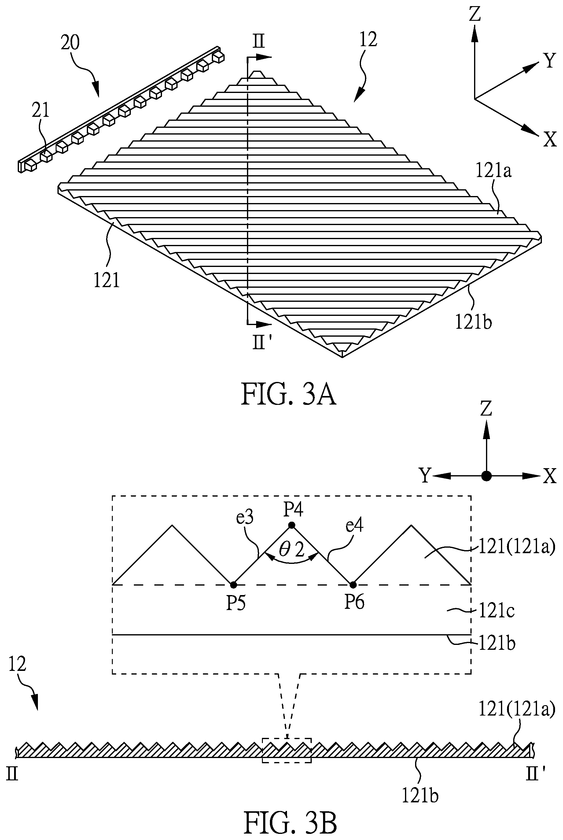 Patent US12099230 Figure 3 – Electronic device