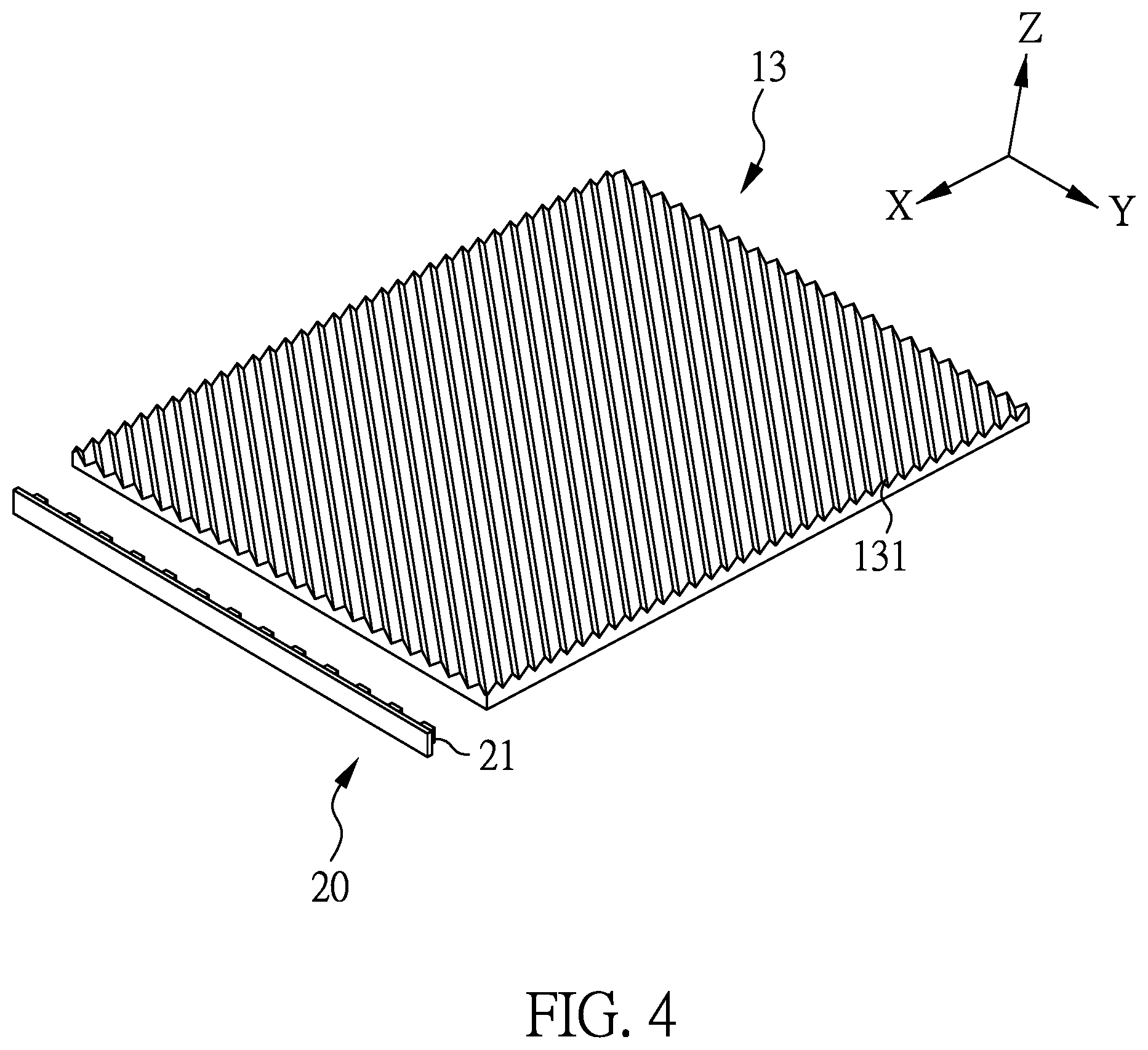 Patent US12099230 Figure 4 – Electronic device