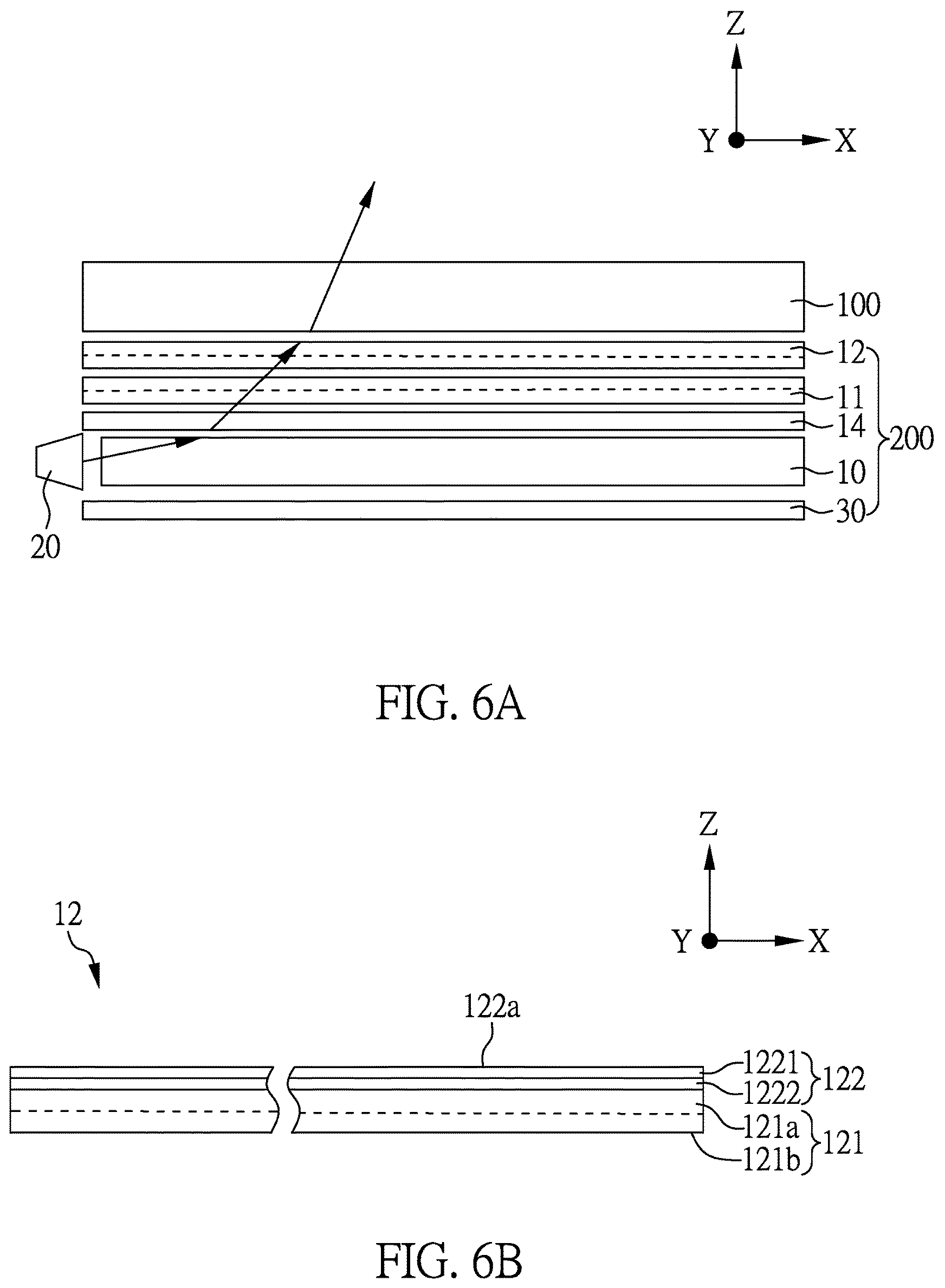 Patent US12099230 Figure 6 – Electronic device